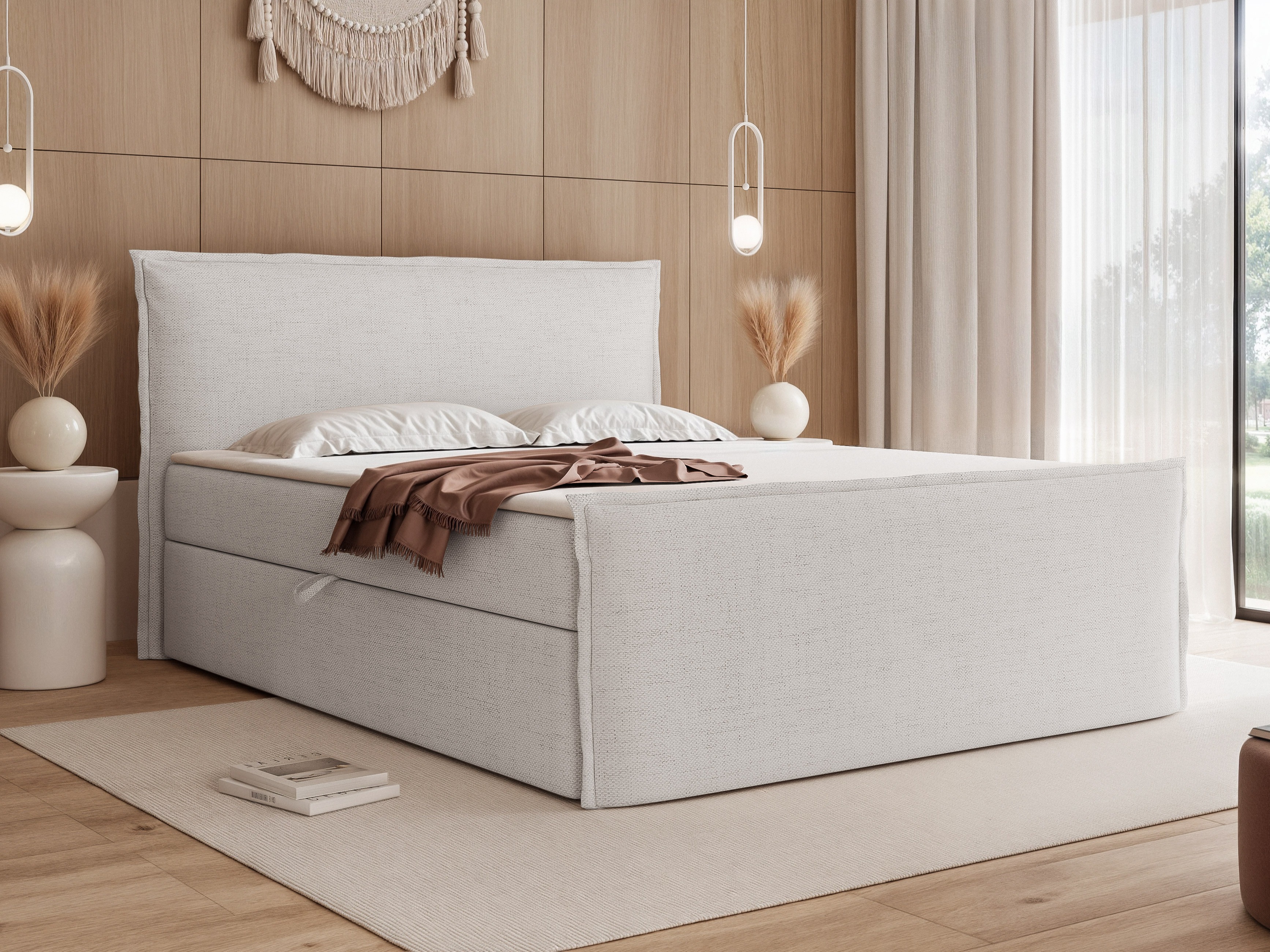 Continental bed Martinez 122 (Moly 70)