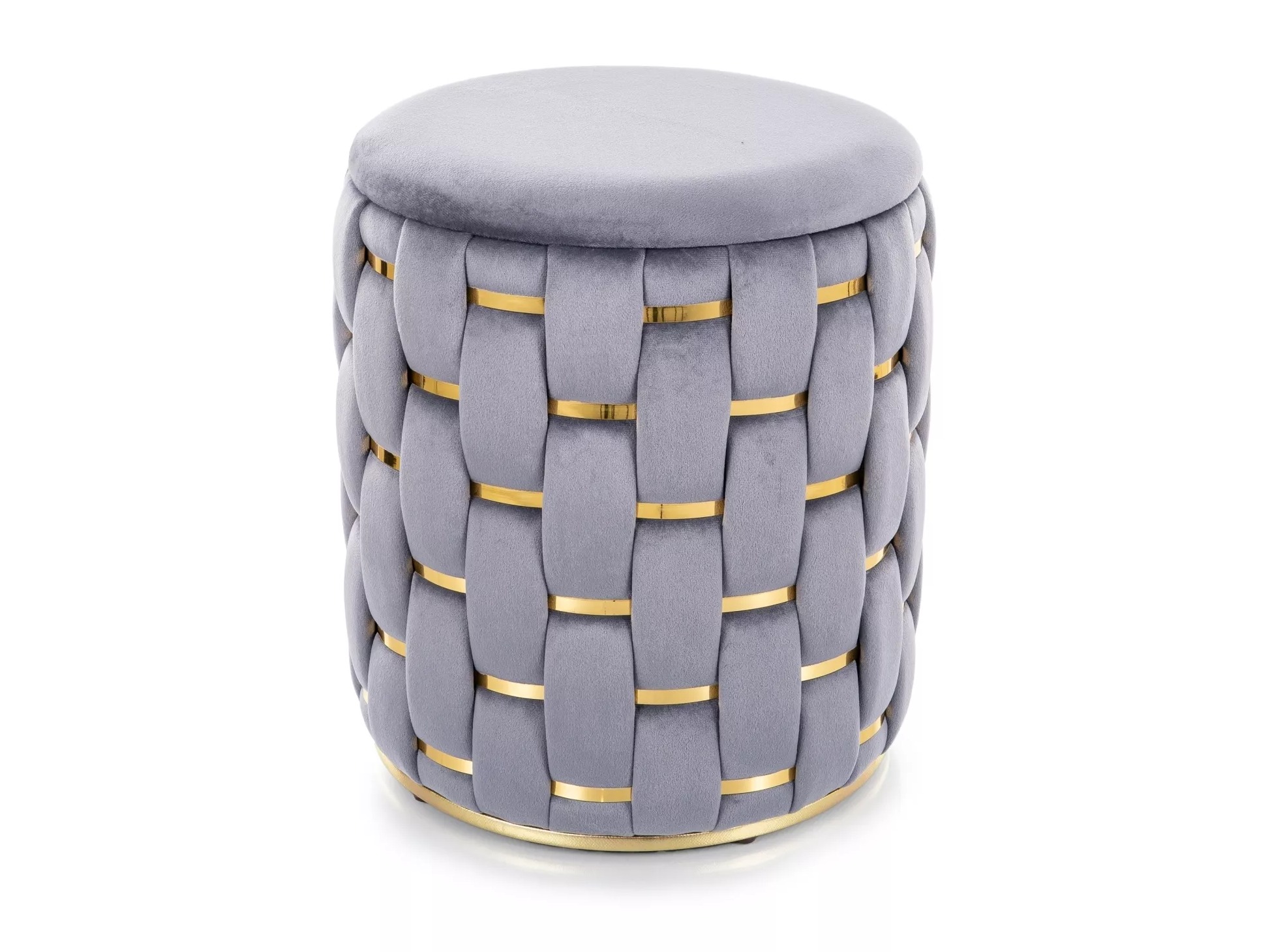 Ottoman Detroit 870 (Grey)