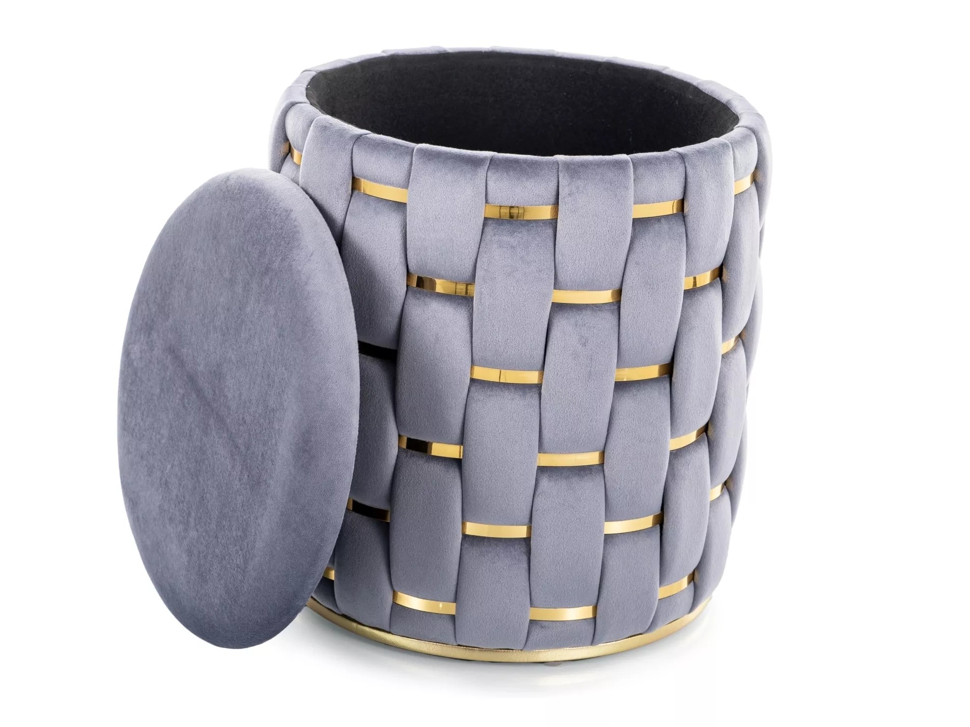 Ottoman Detroit 870 (Grey)