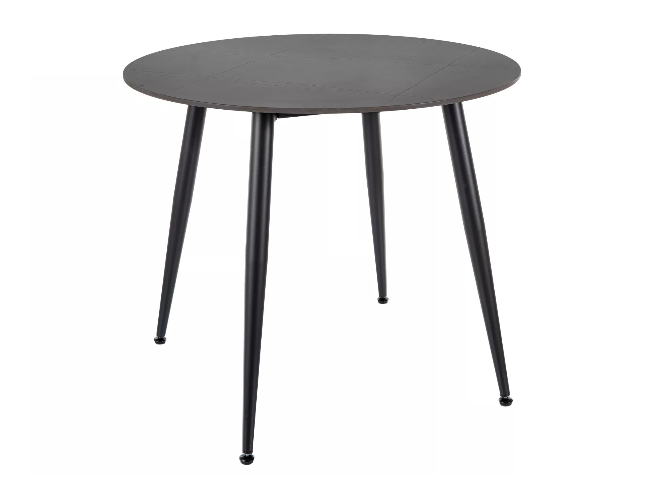 Table Detroit 871 (Black marble + Black)