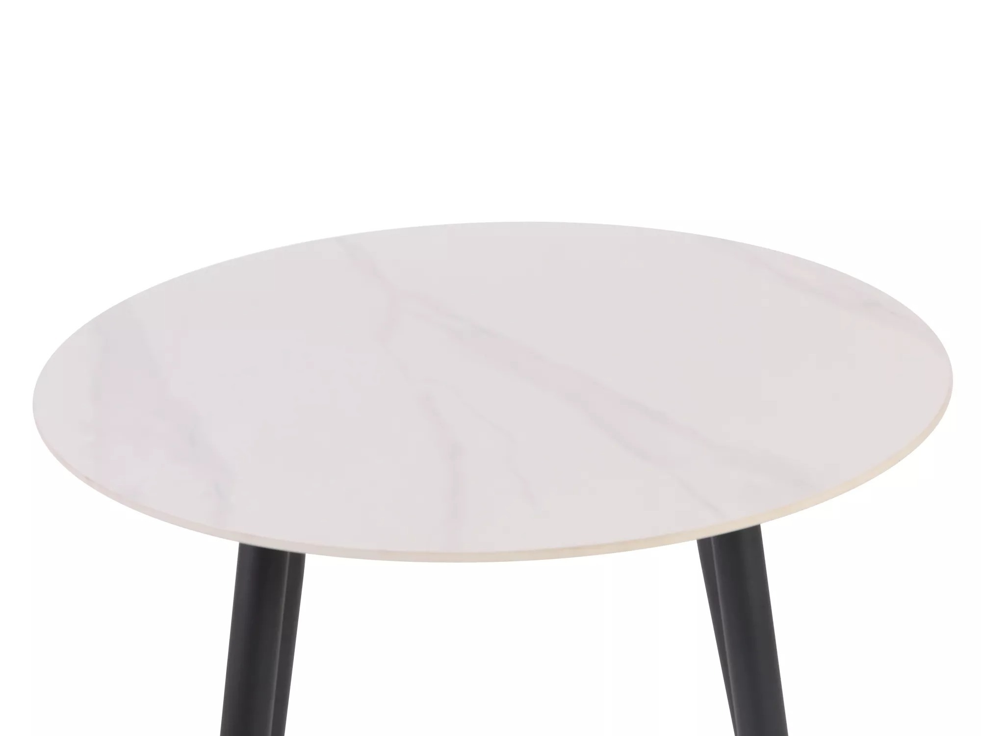 Table Detroit 871 (White marble)