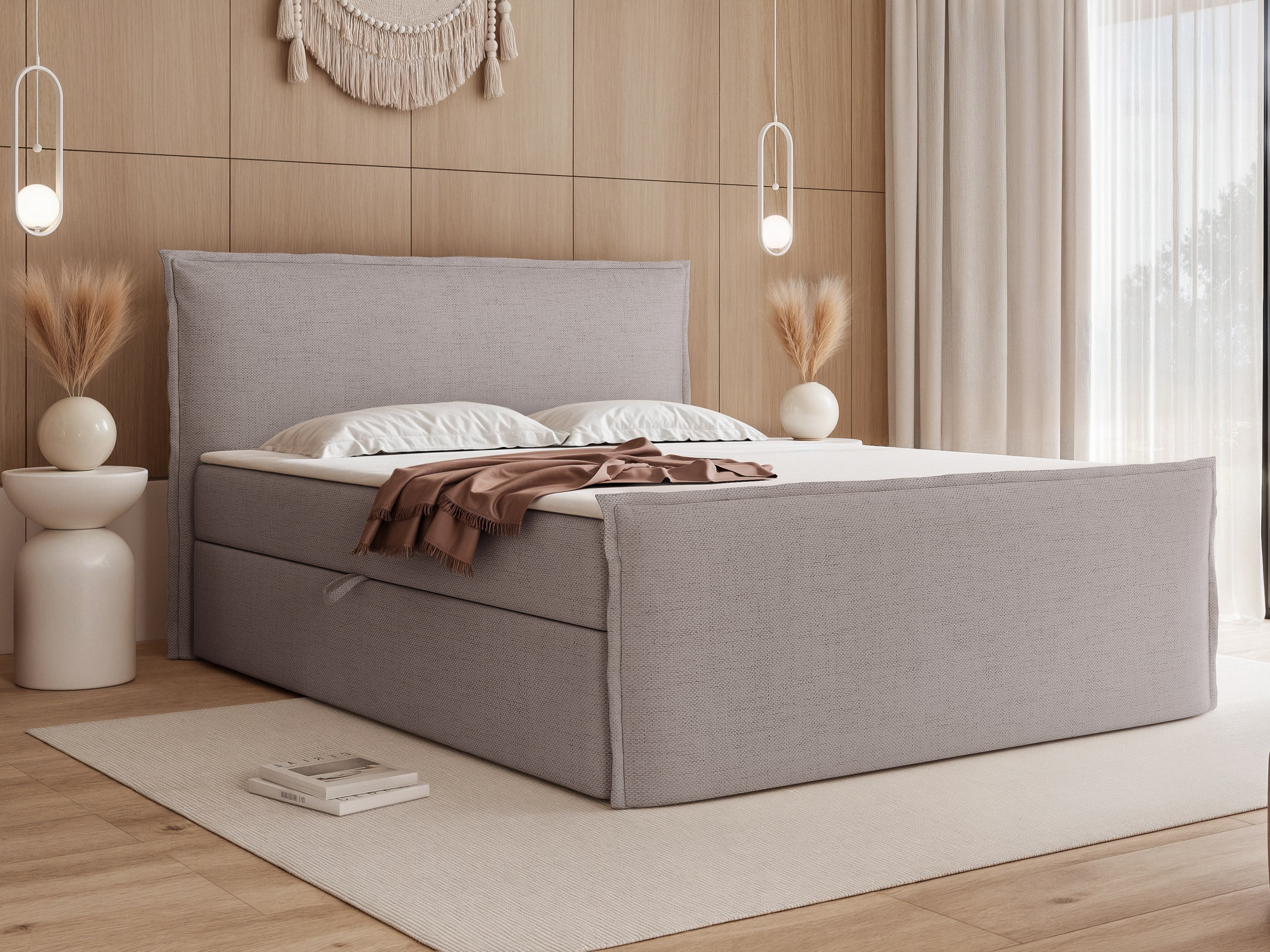 Continental bed Martinez 122 (Moly 85)