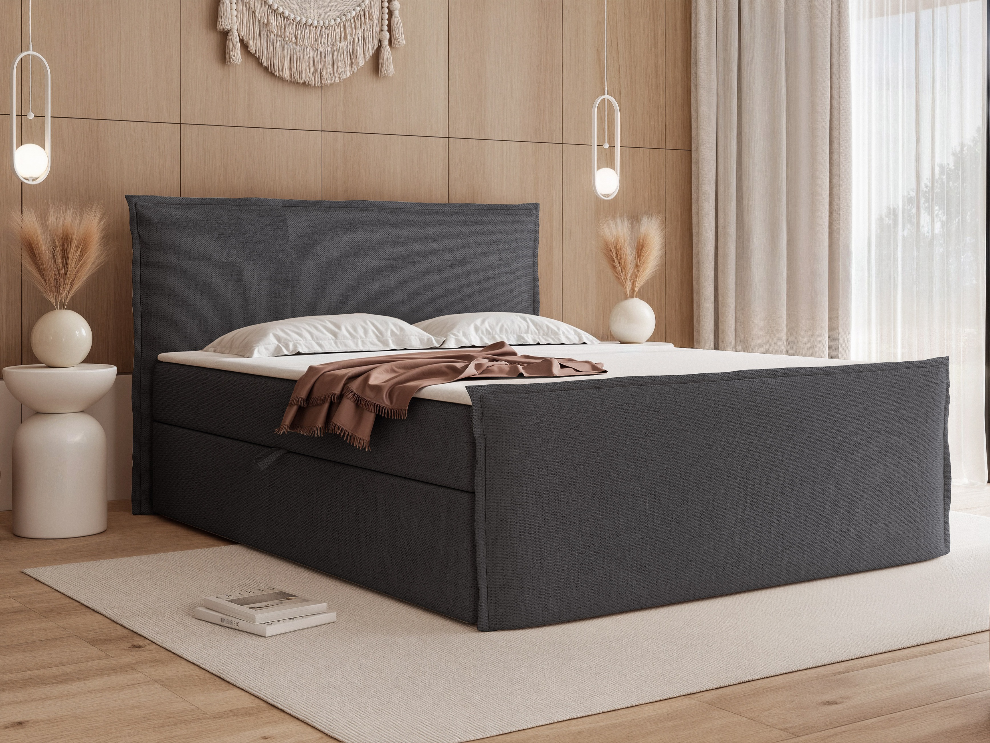 Continental bed Martinez 122 (Moly 97)