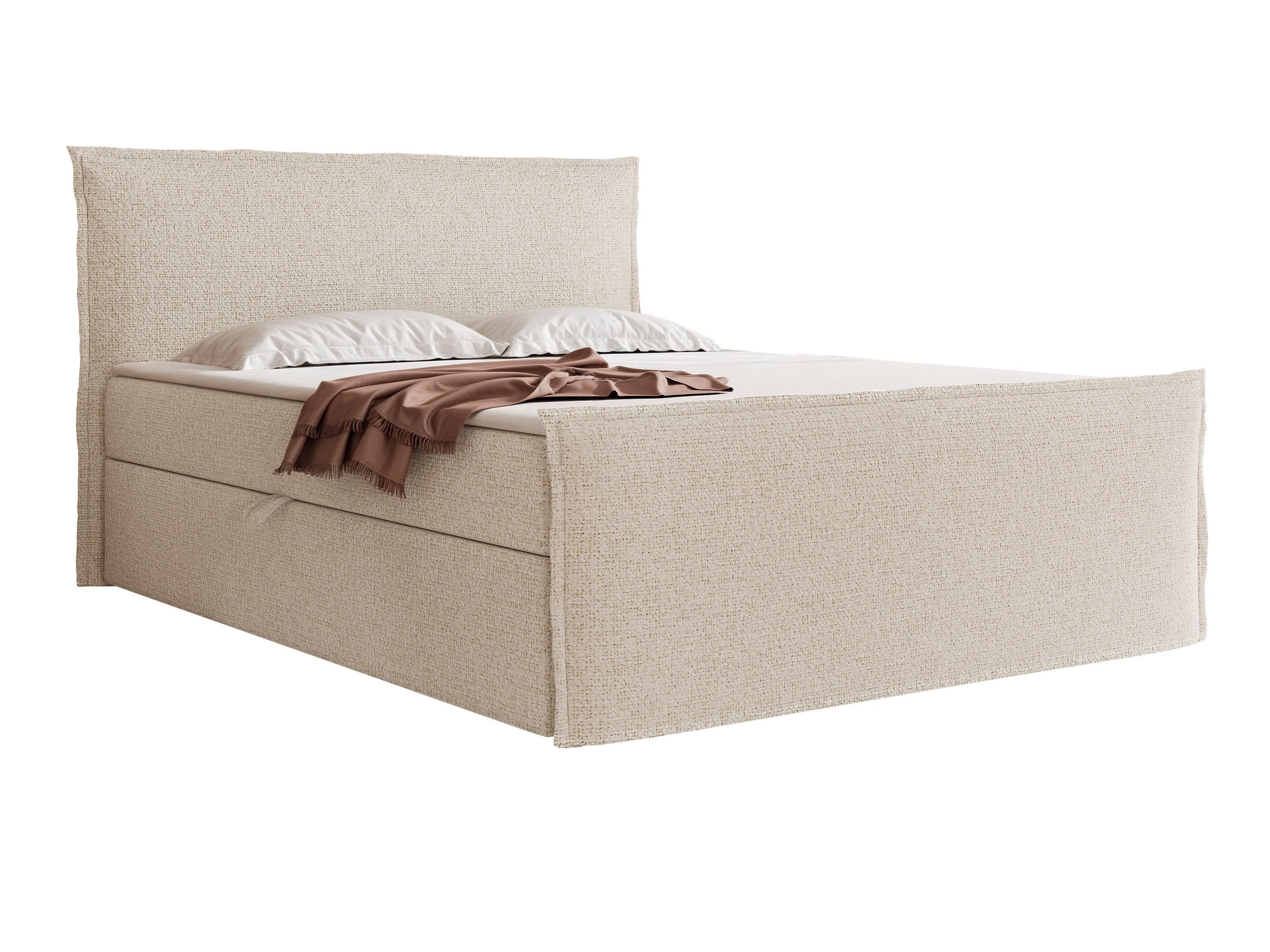 Continental bed Martinez 122 (Puente 03)