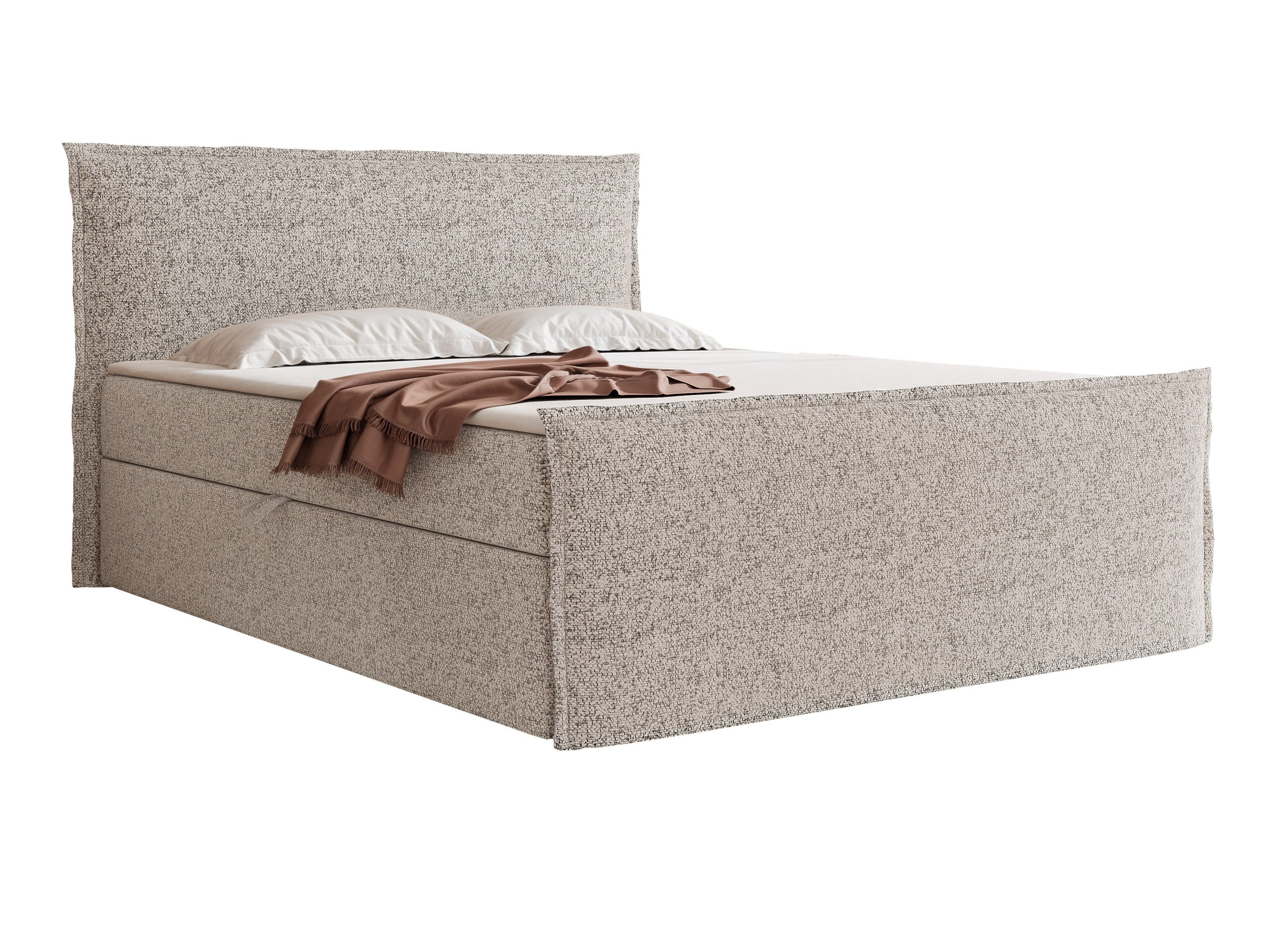 Continental bed Martinez 122 (Puente 06)