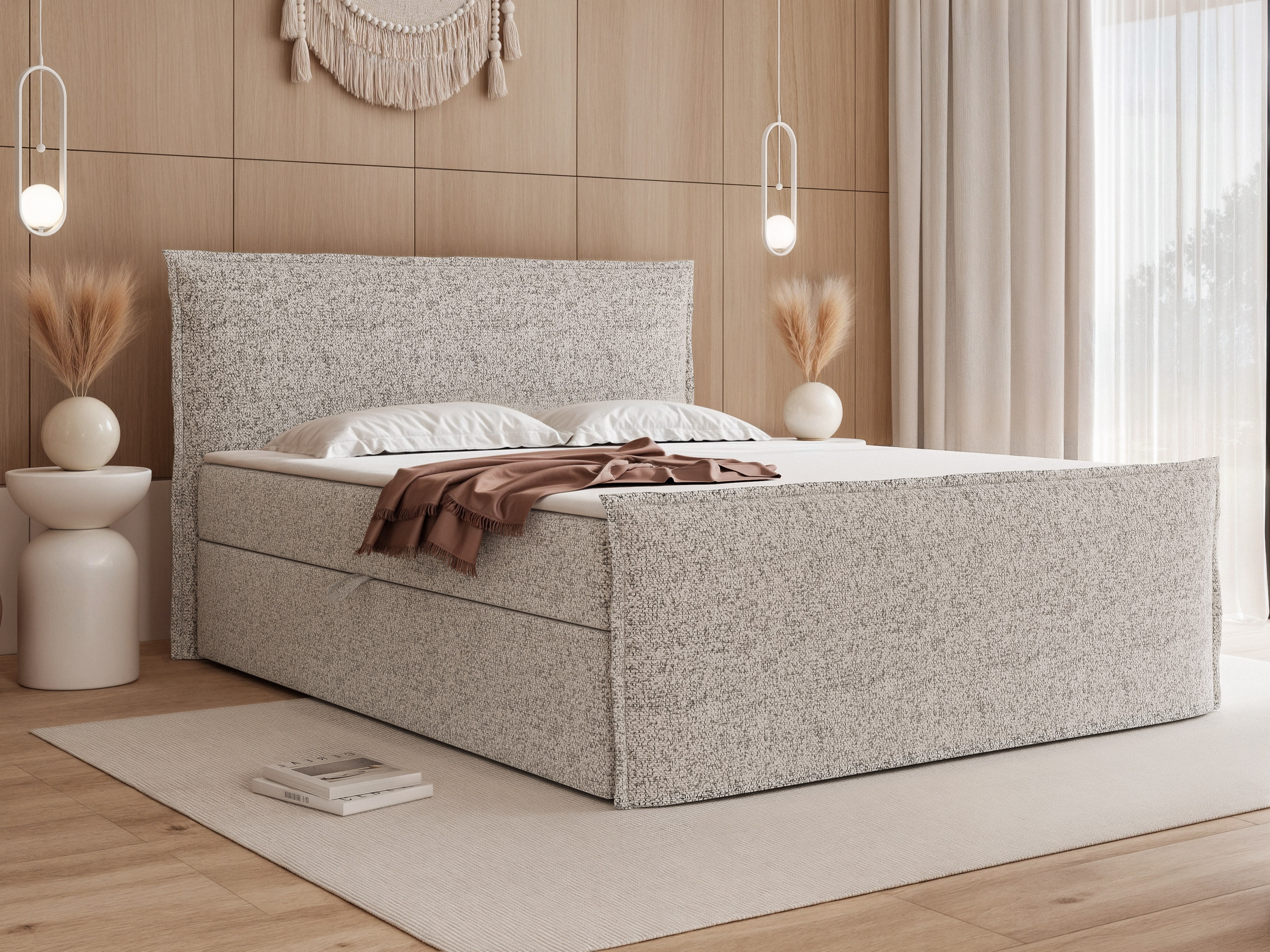 Continental bed Martinez 122 (Puente 06)