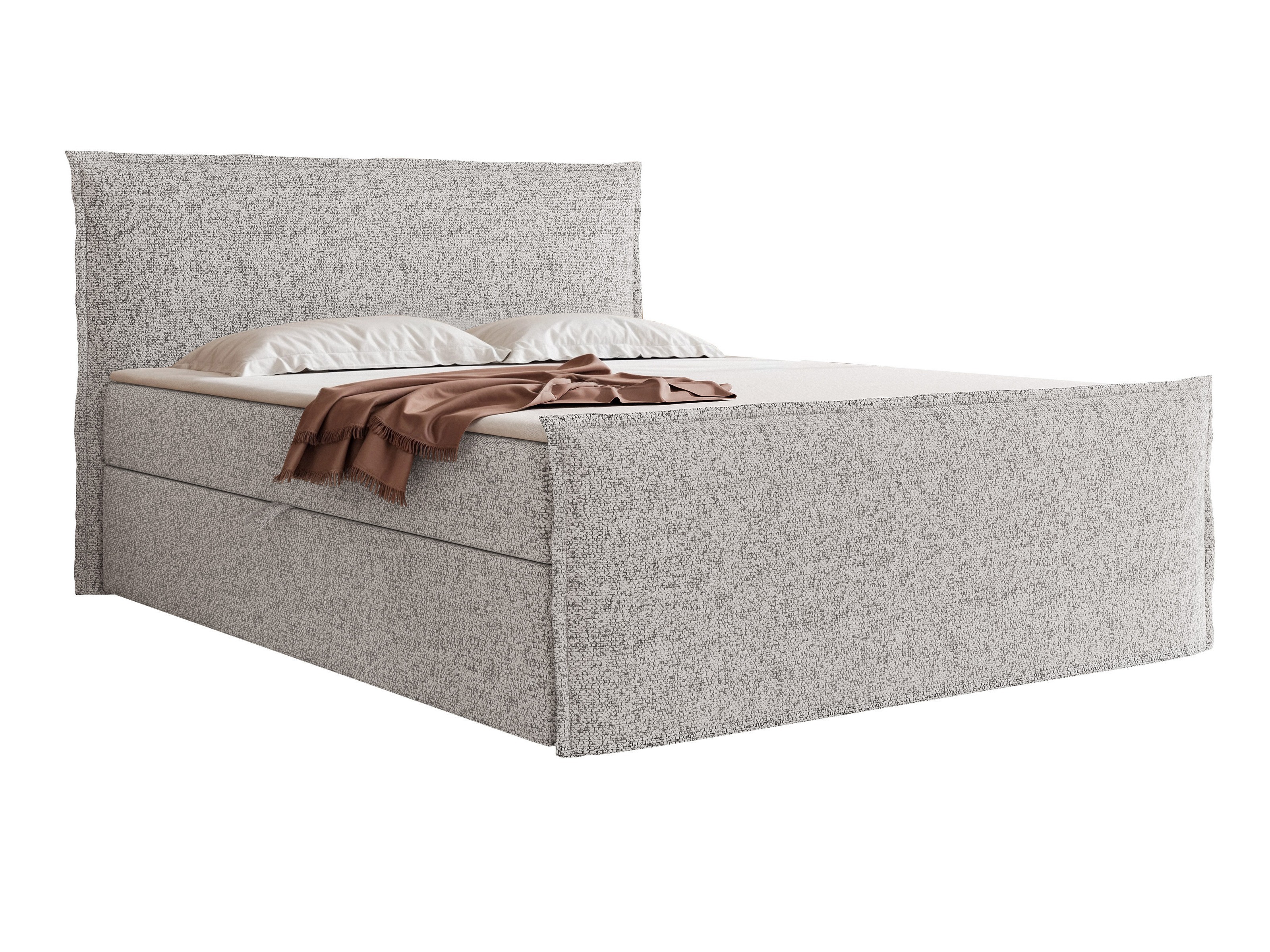 Continental bed Martinez 122 (Puente 80)