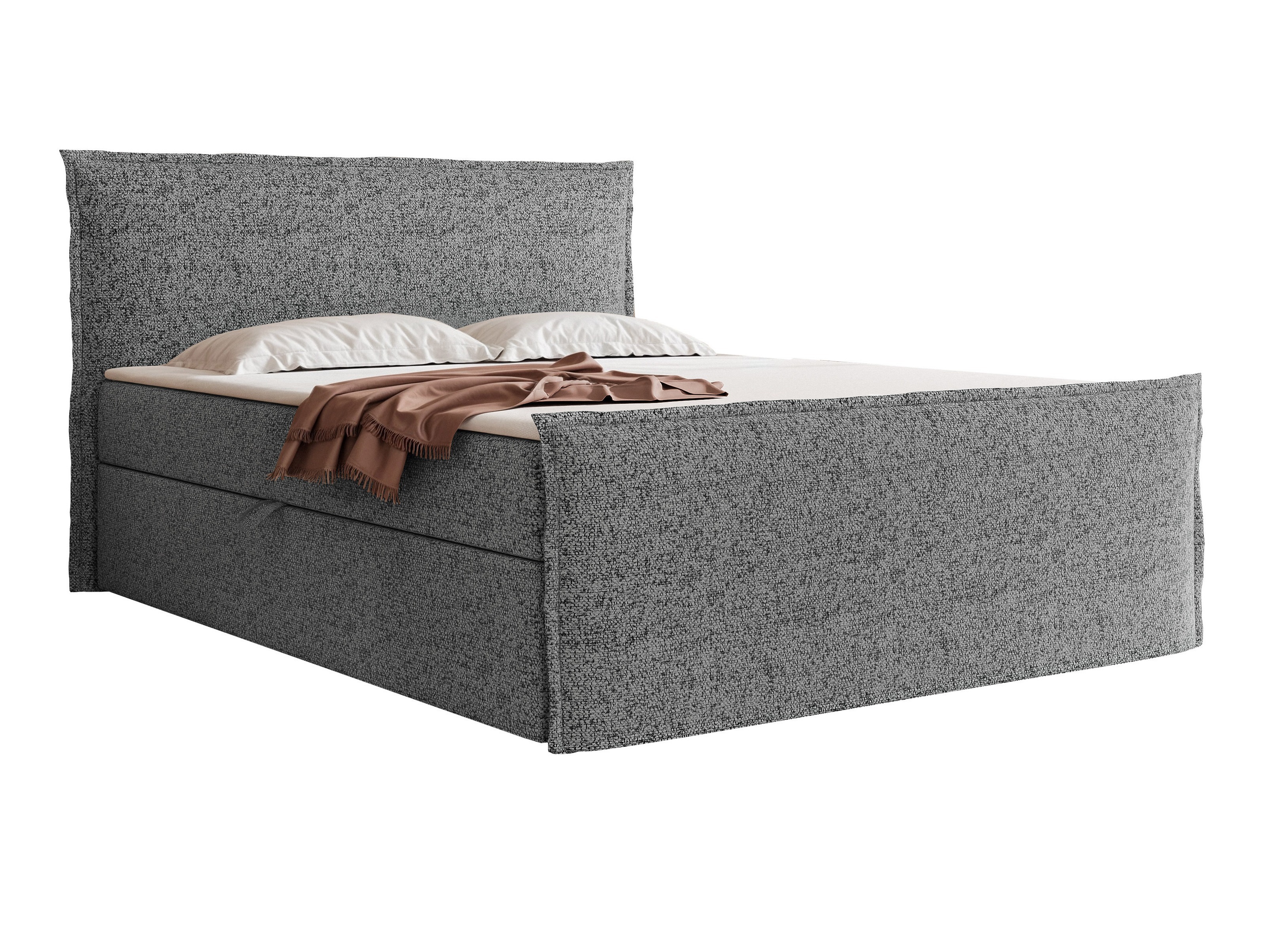 Continental bed Martinez 122 (Puente 94)