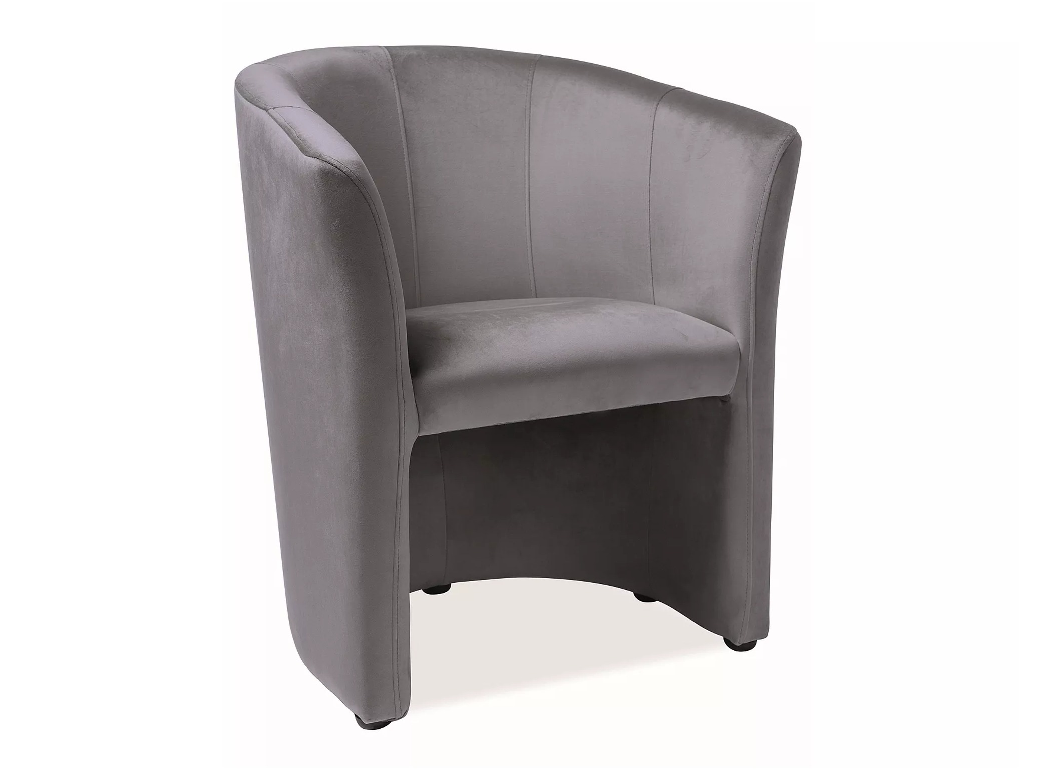 Armchair Detroit 854 (Grey)