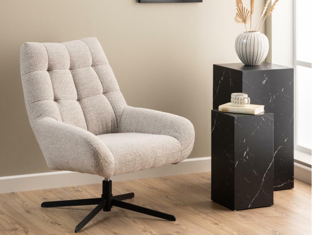 Armchair Norsica 372 (Beige)