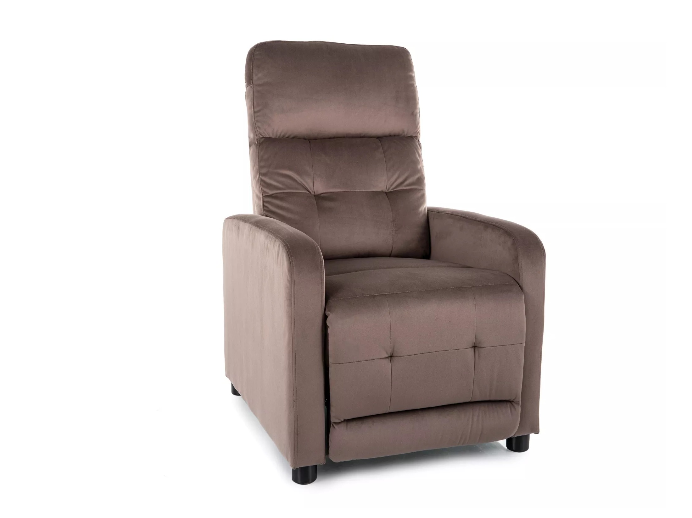 Armchair recliner Detroit 188 (Bluvel 38)