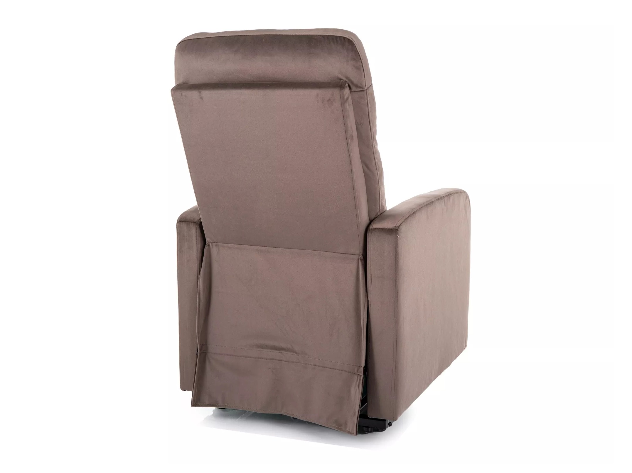 Armchair recliner Detroit 188 (Bluvel 38)