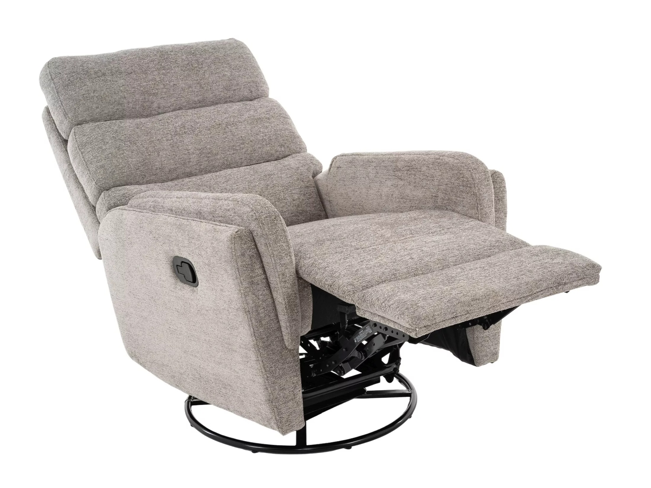 Armchair recliner Detroit 877 (Grey)