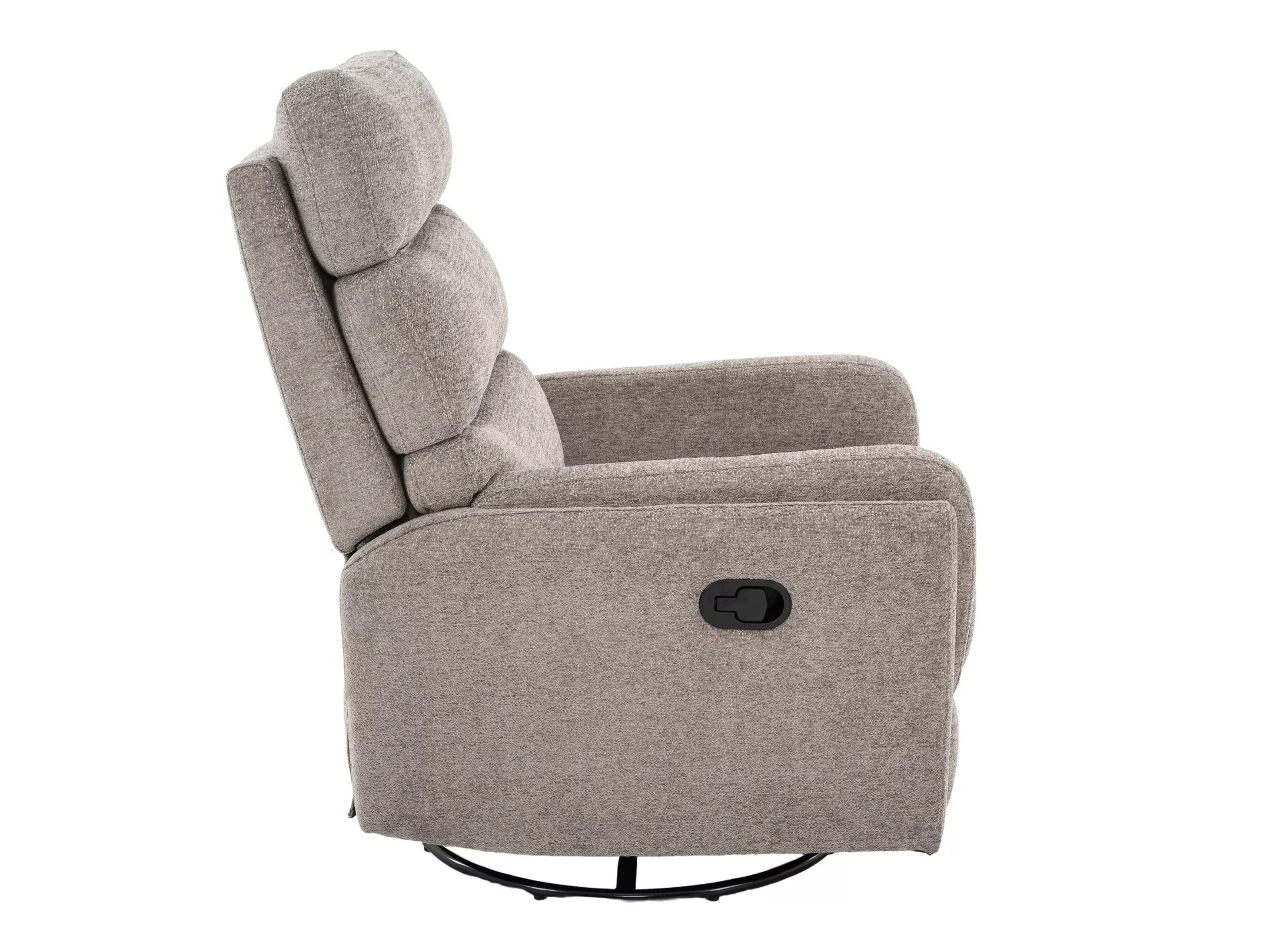Armchair recliner Detroit 877 (Grey)