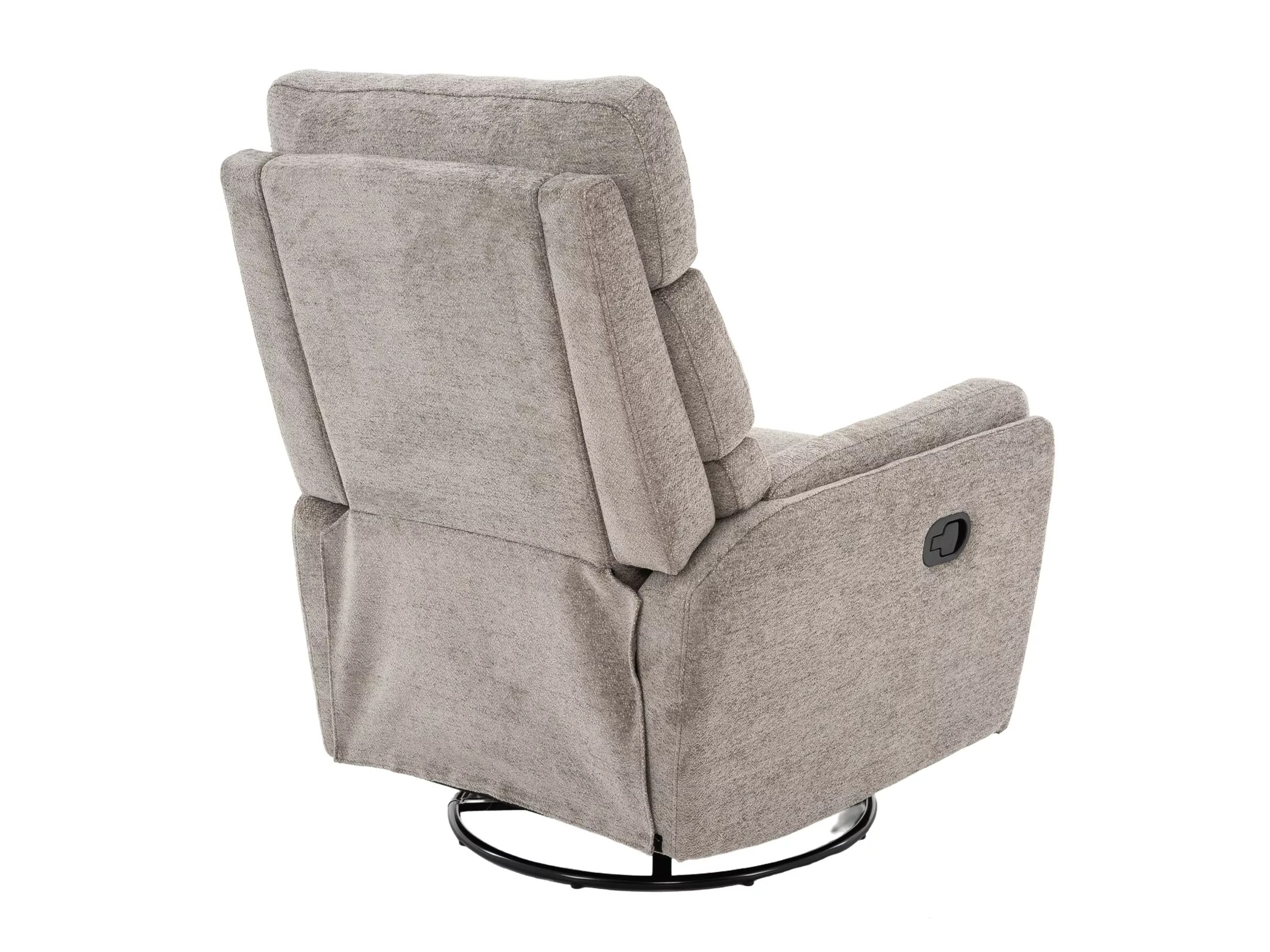 Armchair recliner Detroit 877 (Grey)