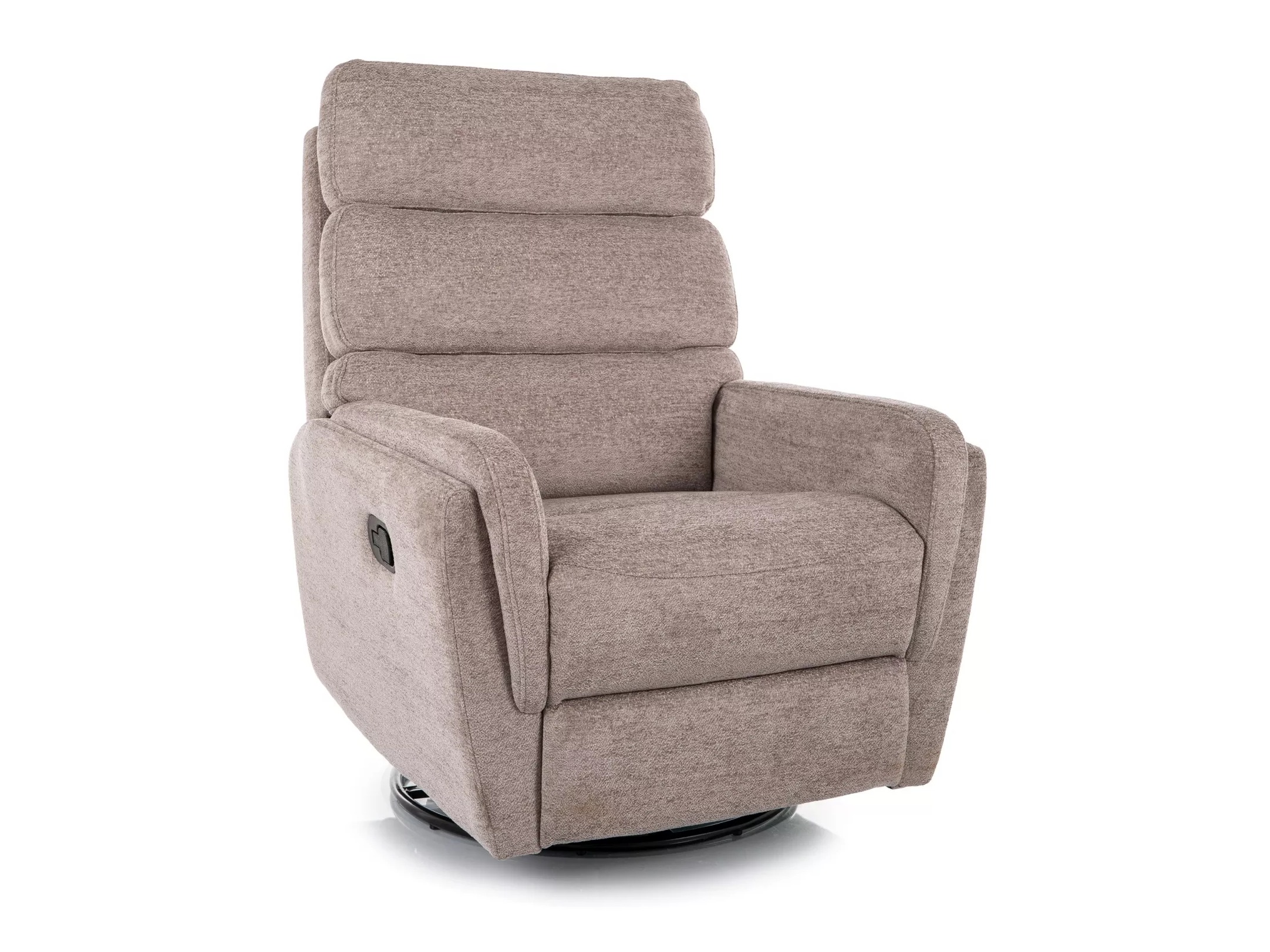 Armchair recliner Detroit 877 (Raven 30)