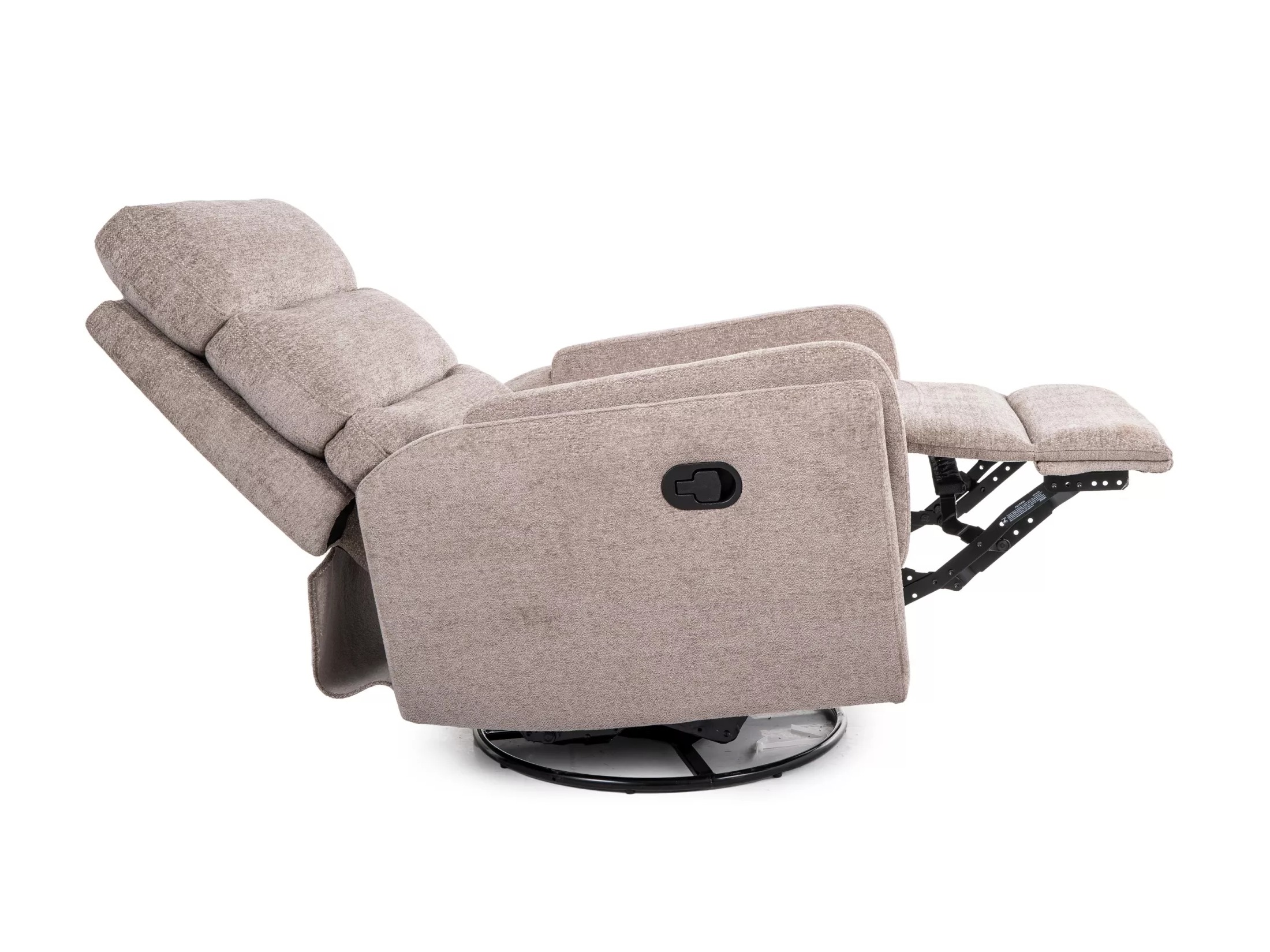 Armchair recliner Detroit 877 (Raven 30)