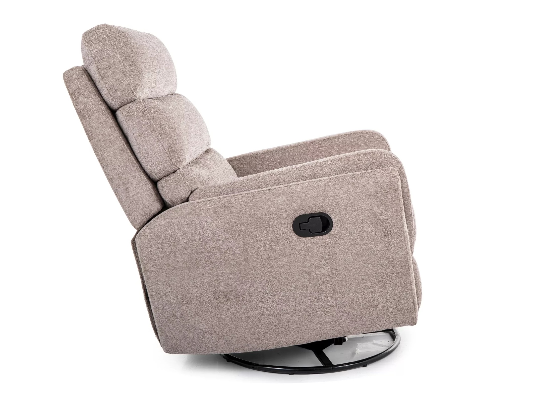 Armchair recliner Detroit 877 (Raven 30)