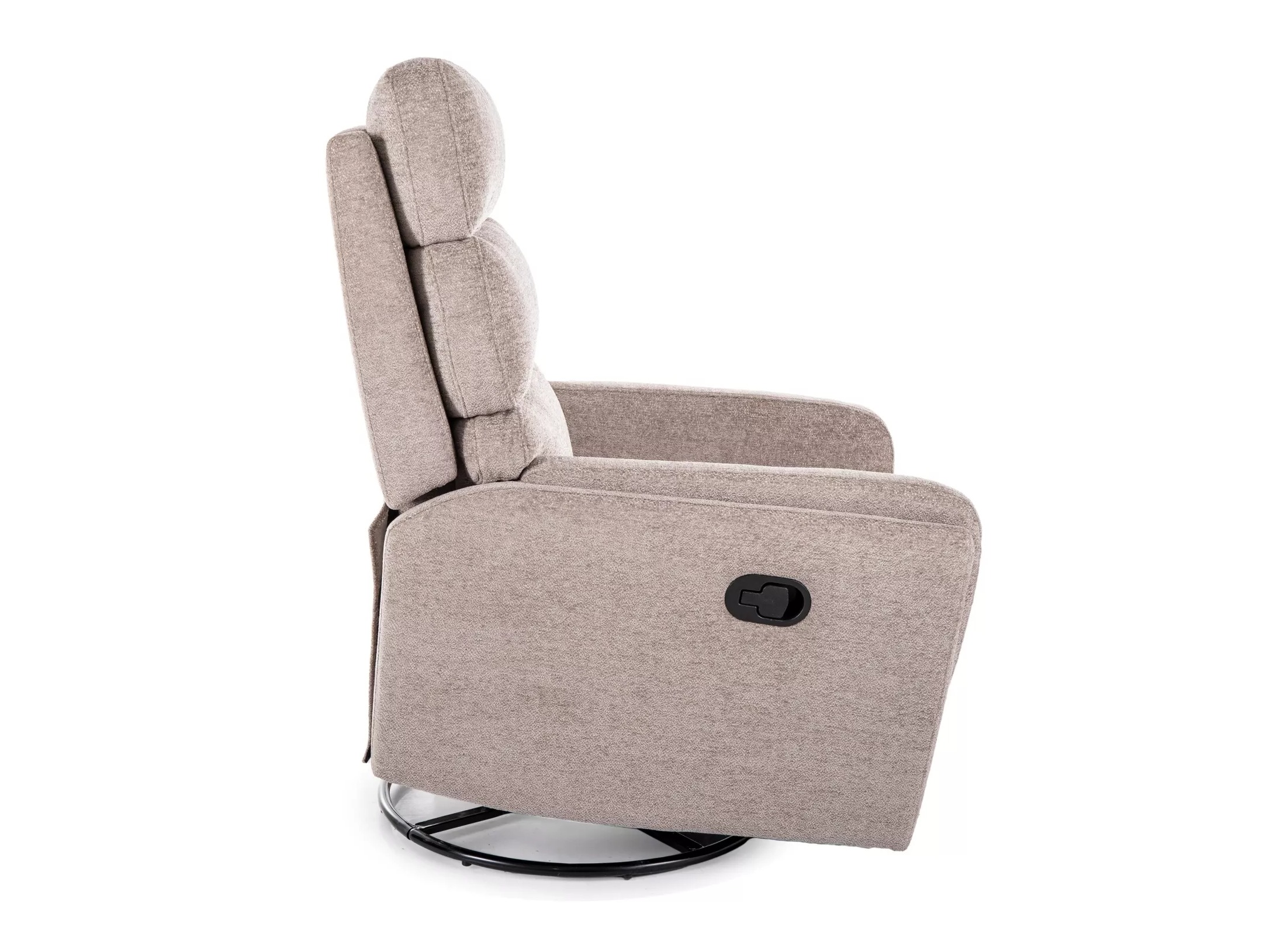 Armchair recliner Detroit 877 (Raven 30)
