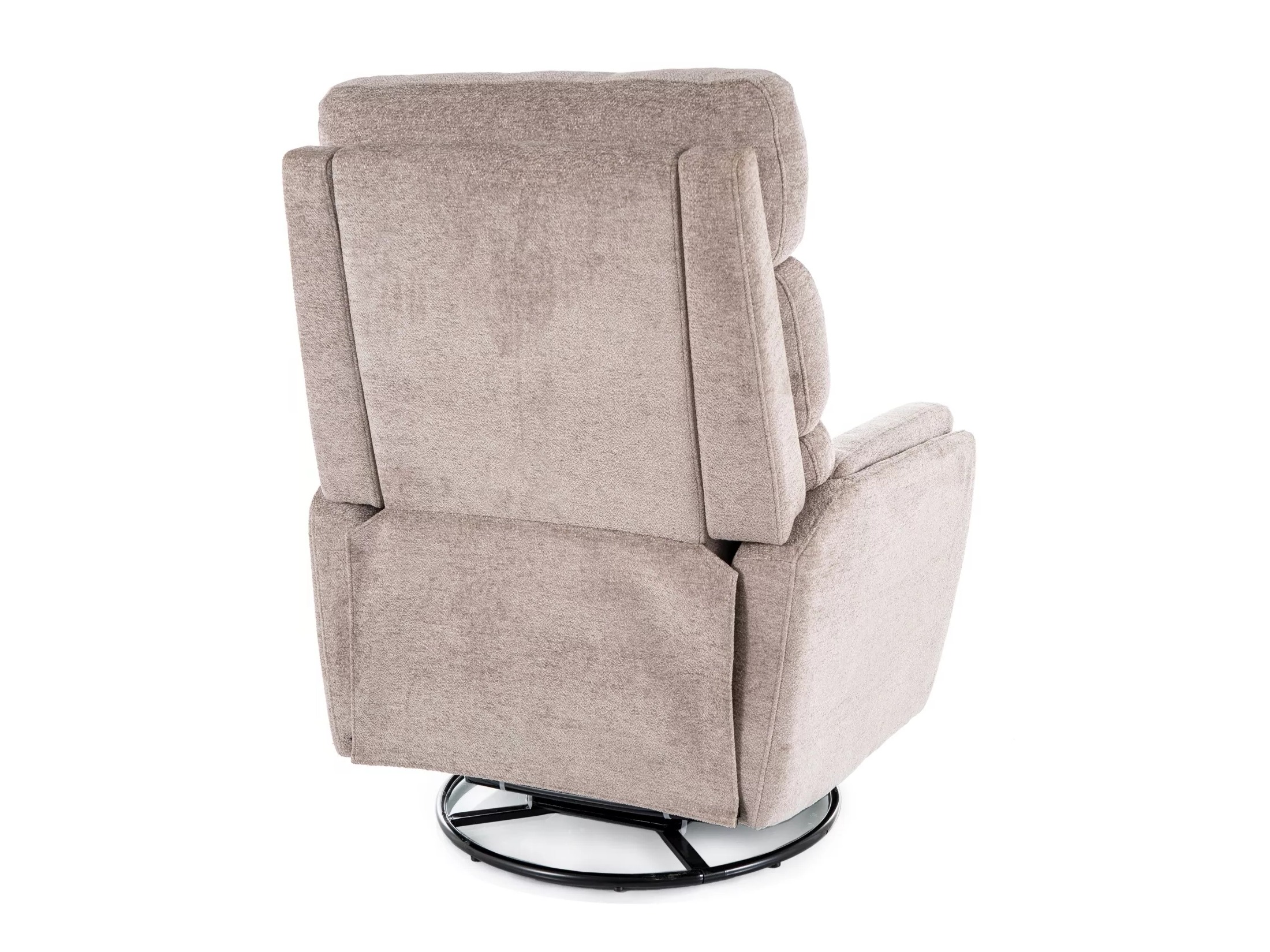 Armchair recliner Detroit 877 (Raven 30)