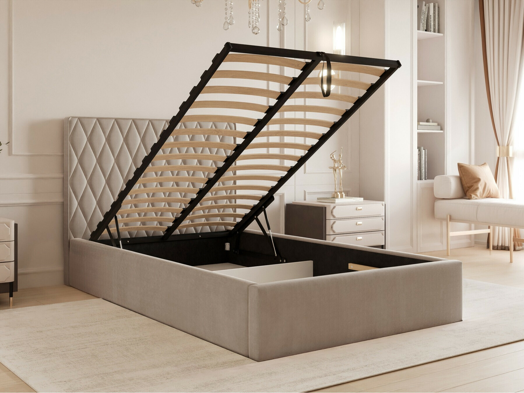 Bed Martinez 109 (Melody 12)