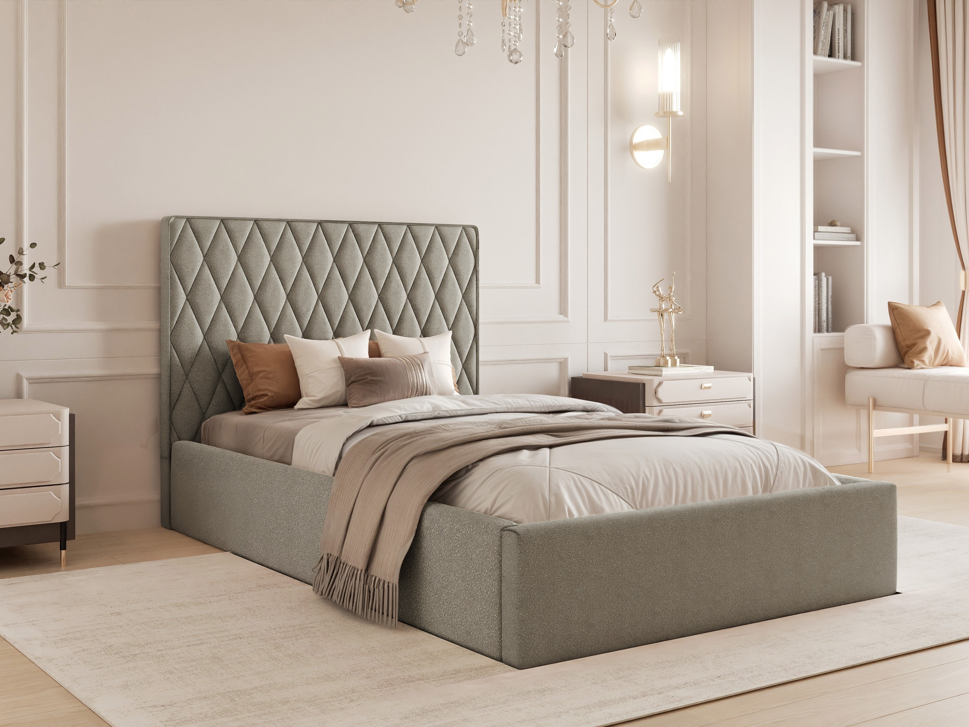 Bed Martinez 109 (Melody 12)