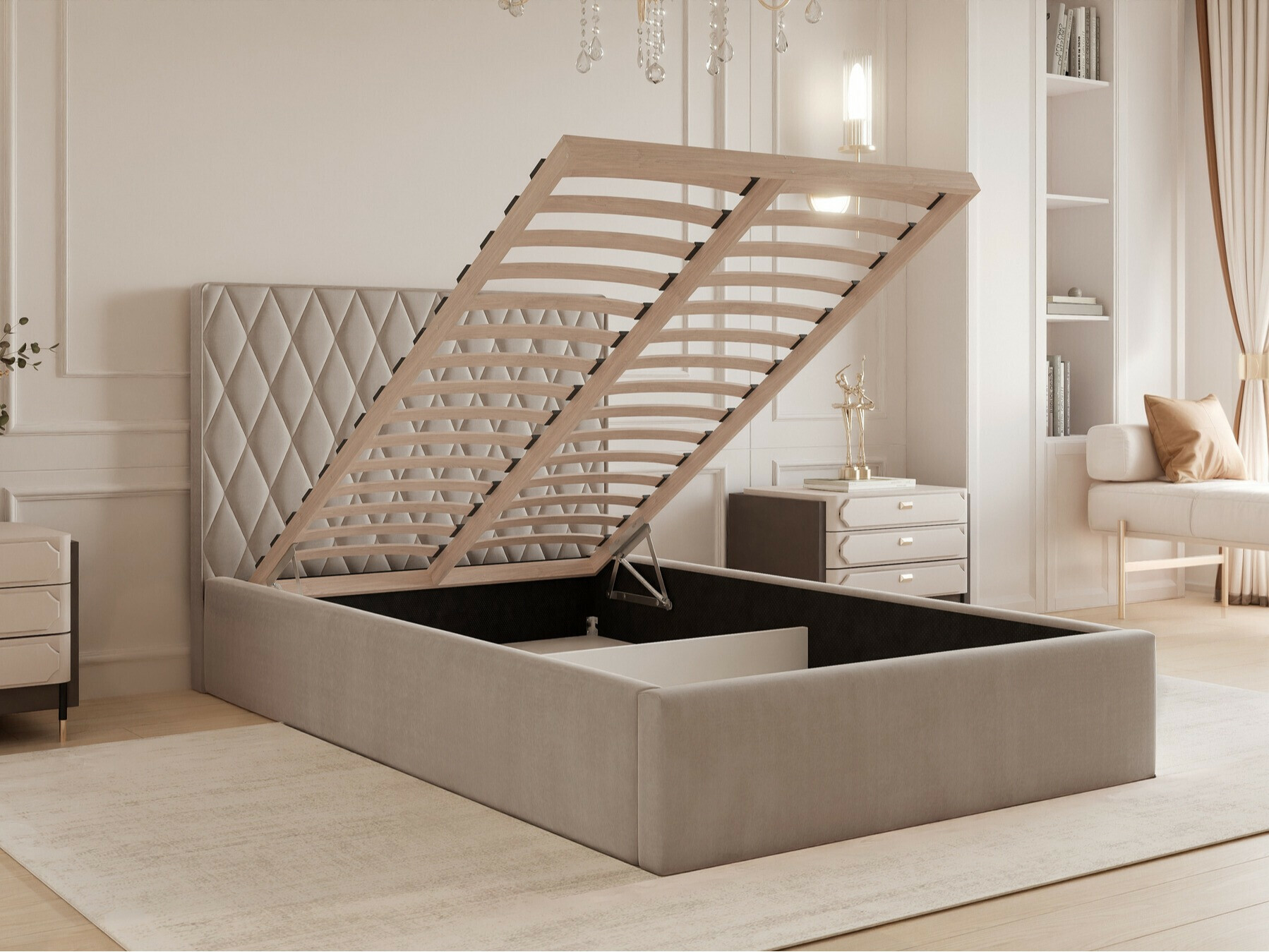 Bed Martinez 109 (Melody 12)
