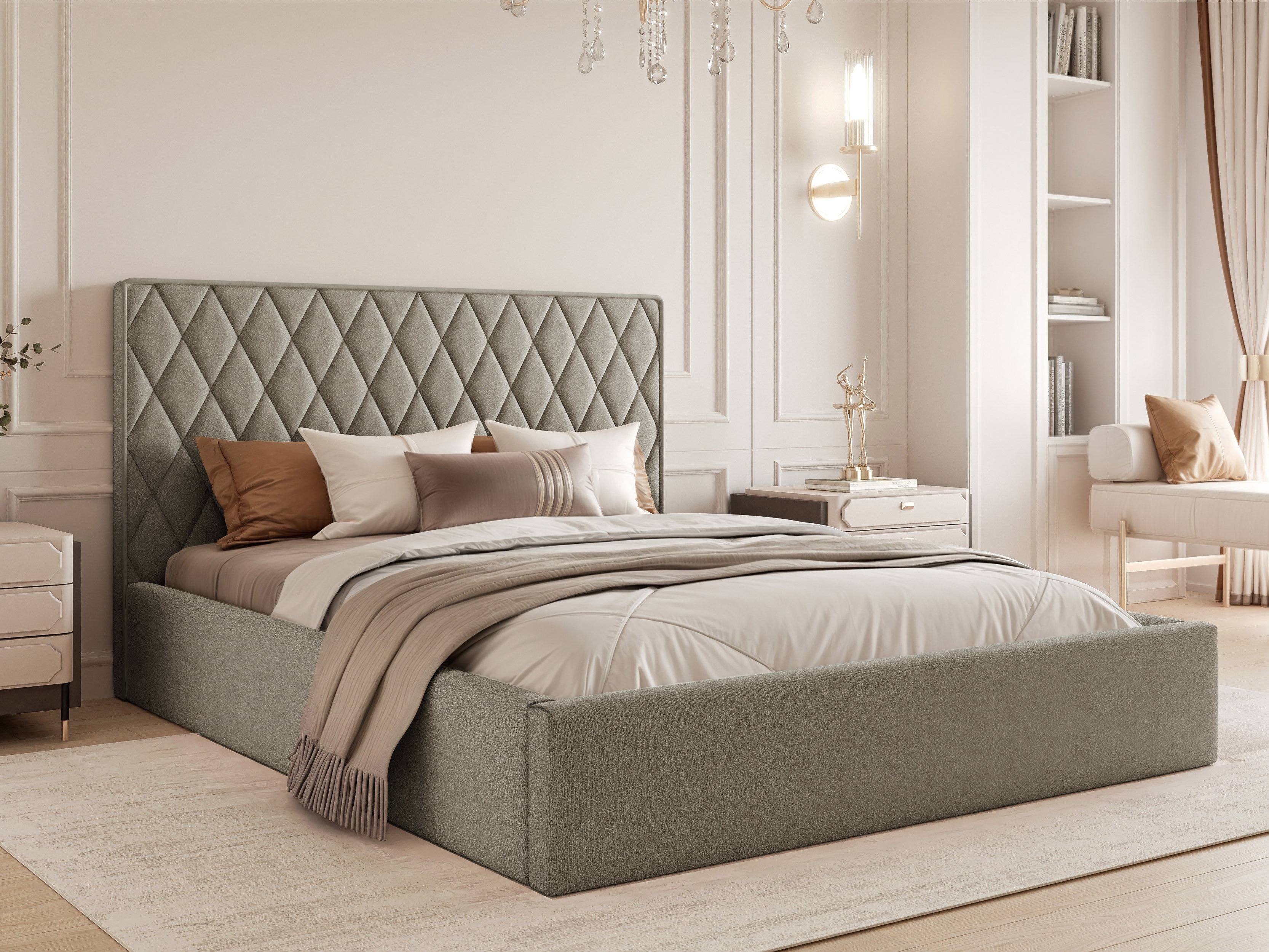 Bed Martinez 109 (Melody 12)