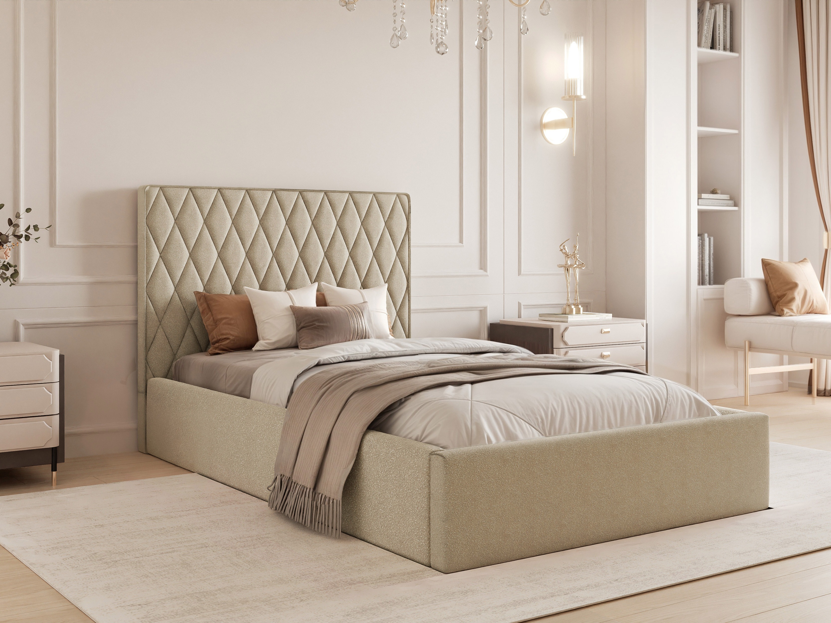 Bed Martinez 109 (Melody 13)