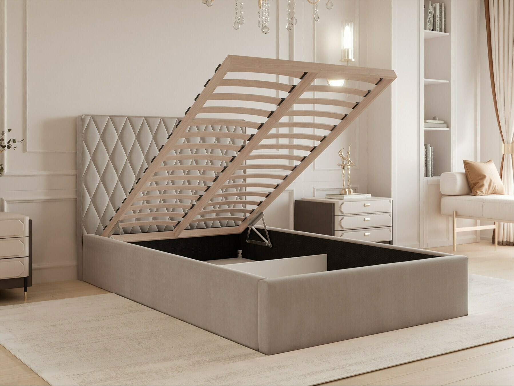 Bed Martinez 109 (Melody 13)