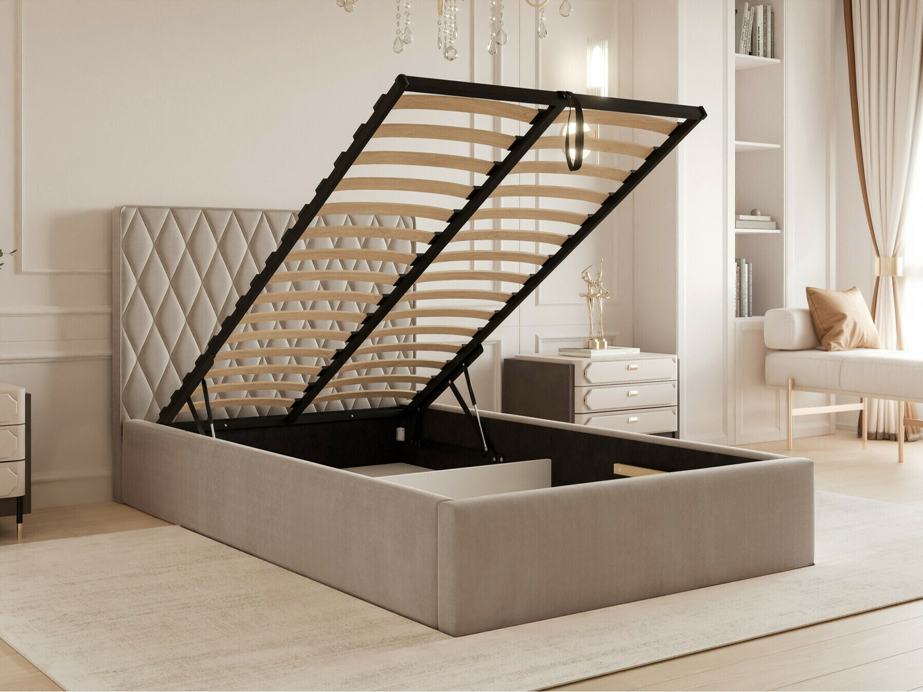 Bed Martinez 109 (Melody 13)