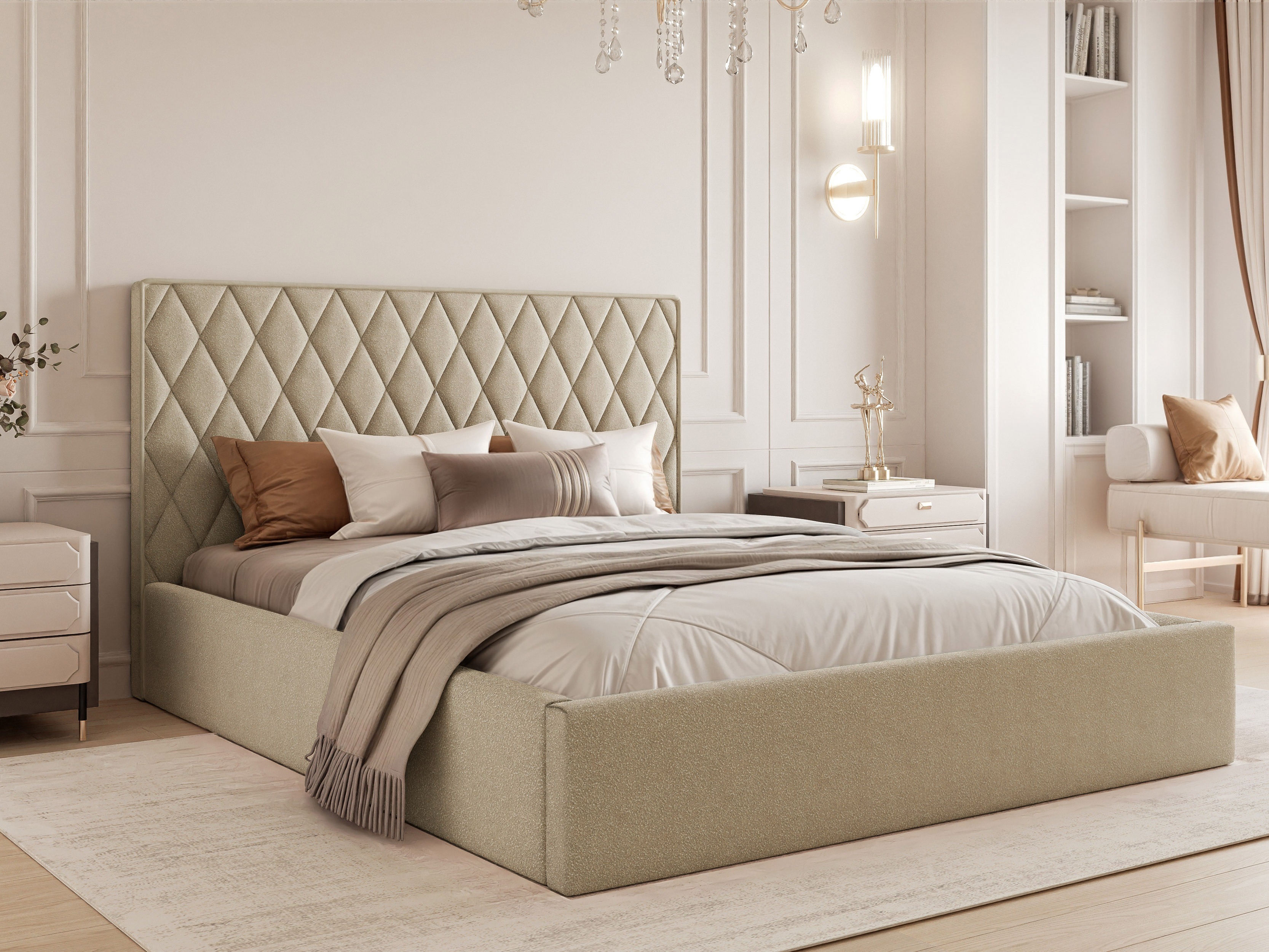 Bed Martinez 109 (Melody 13)