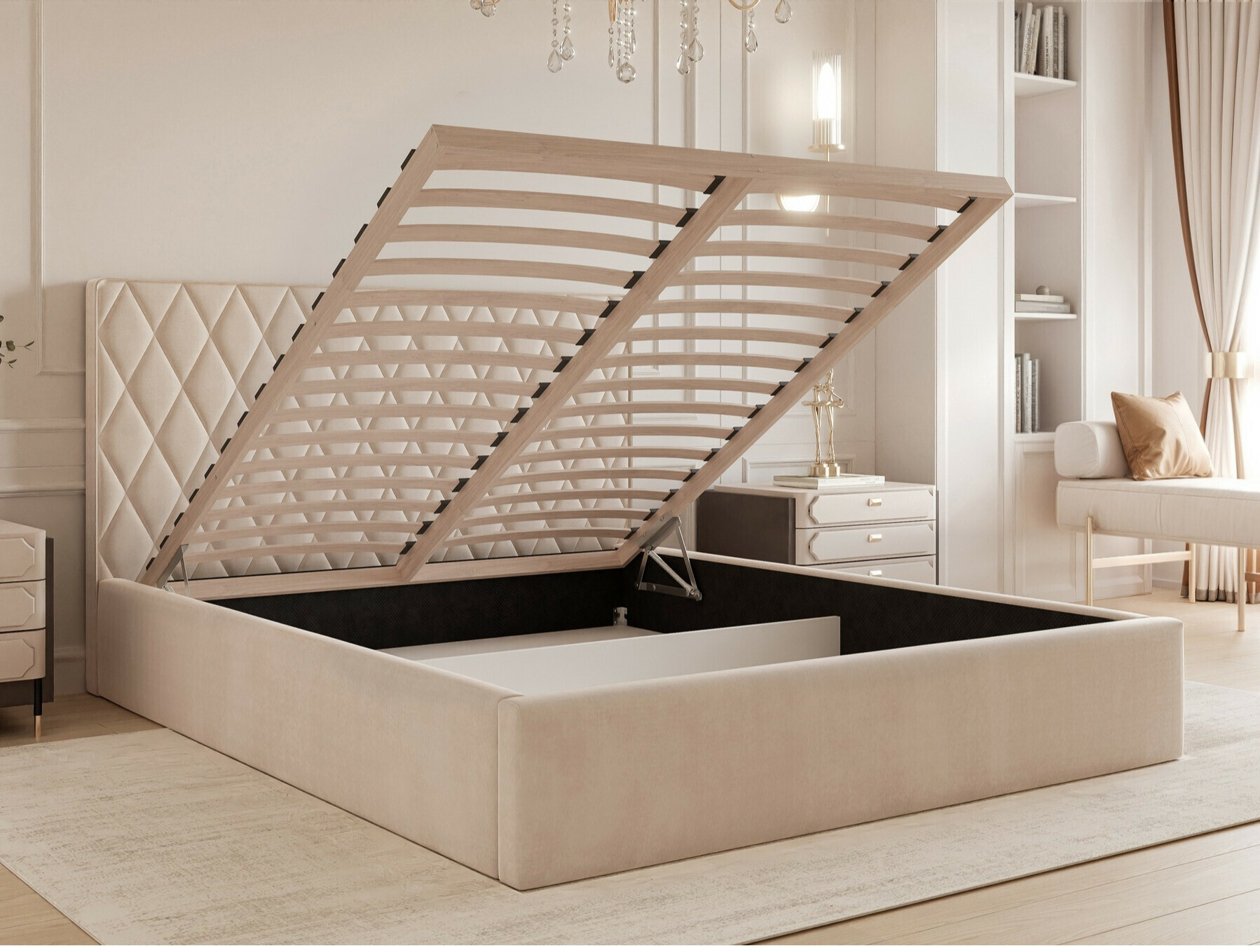 Bed Martinez 109 (Melody 13)
