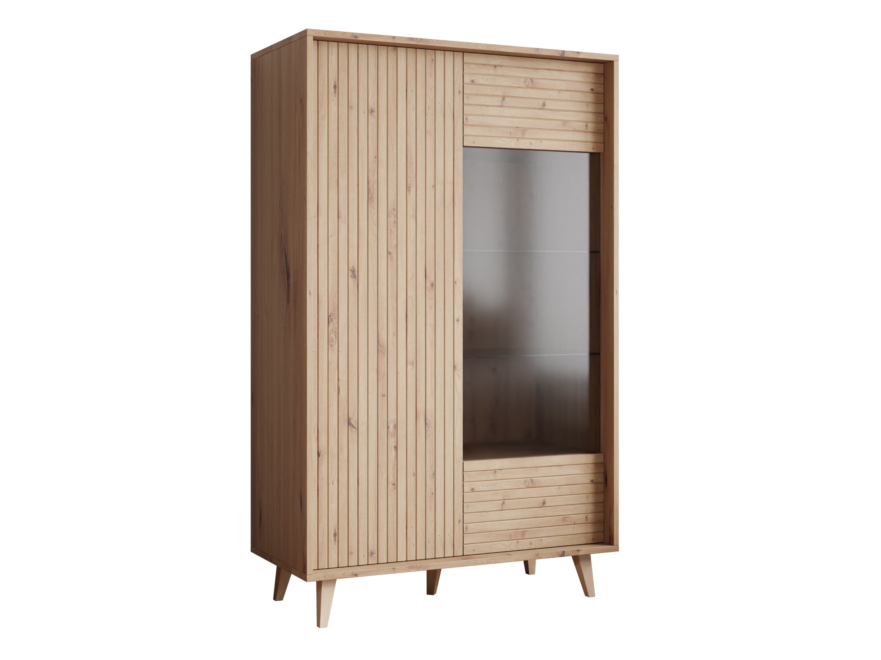 Bookcase Comfivo Romtori