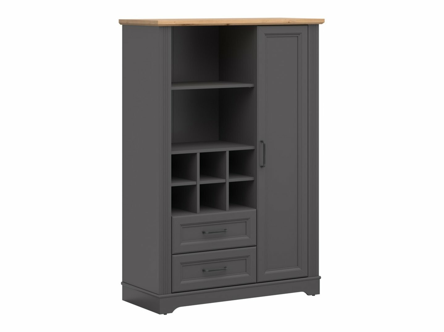 Bookcase Sorcavi 100
