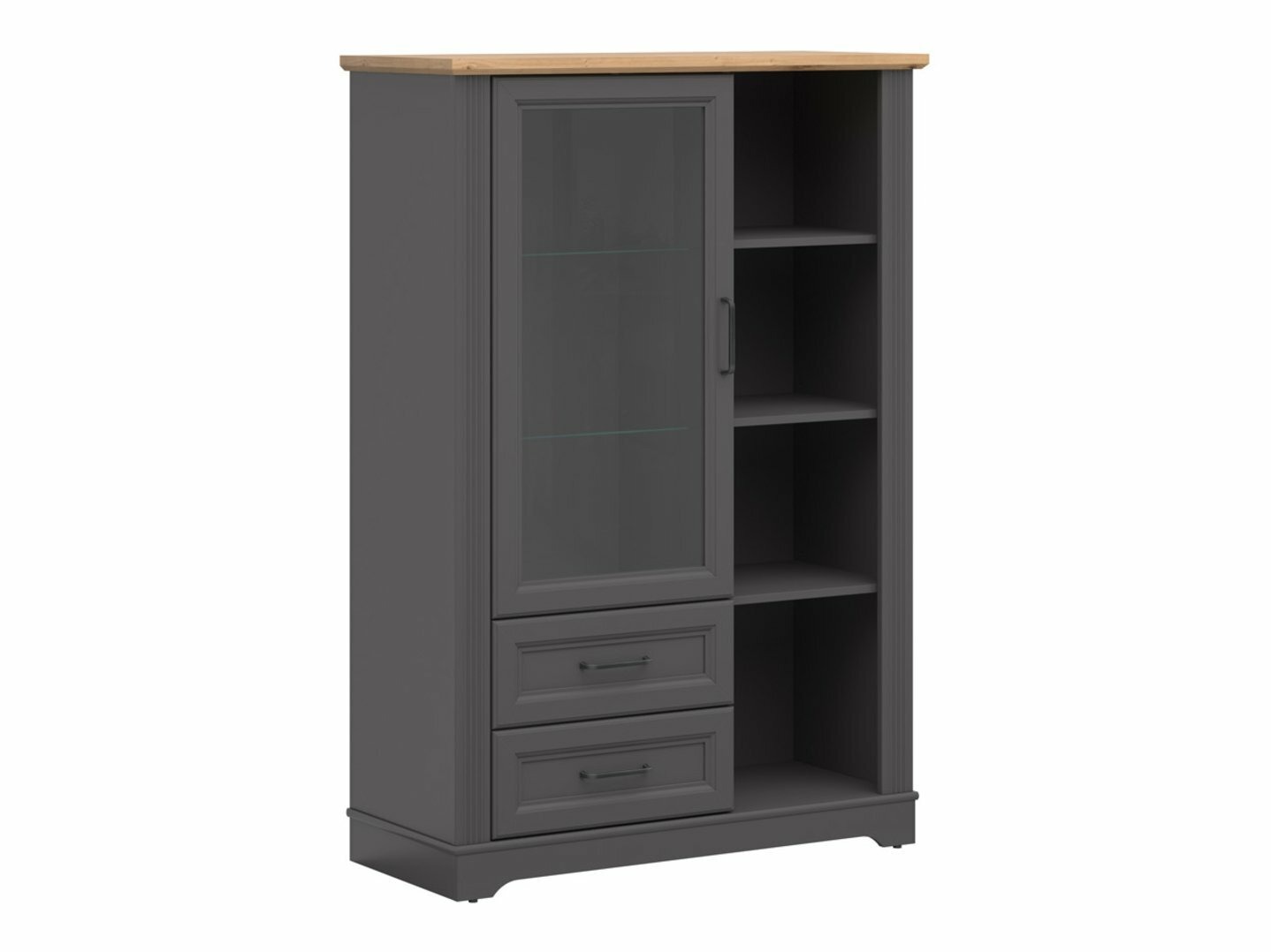 Bookcase Sorcavi 105