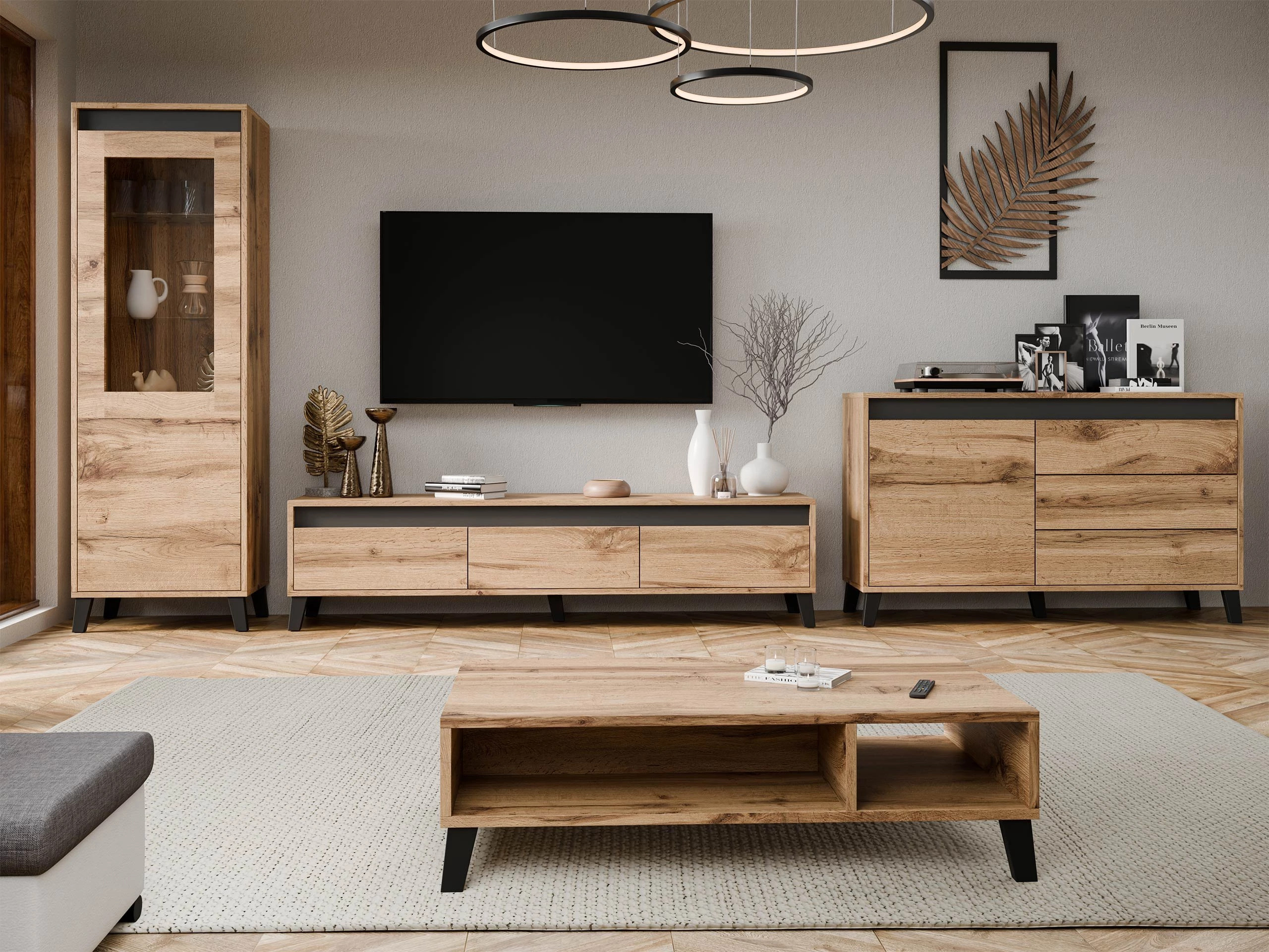 Chest of drawers Munus