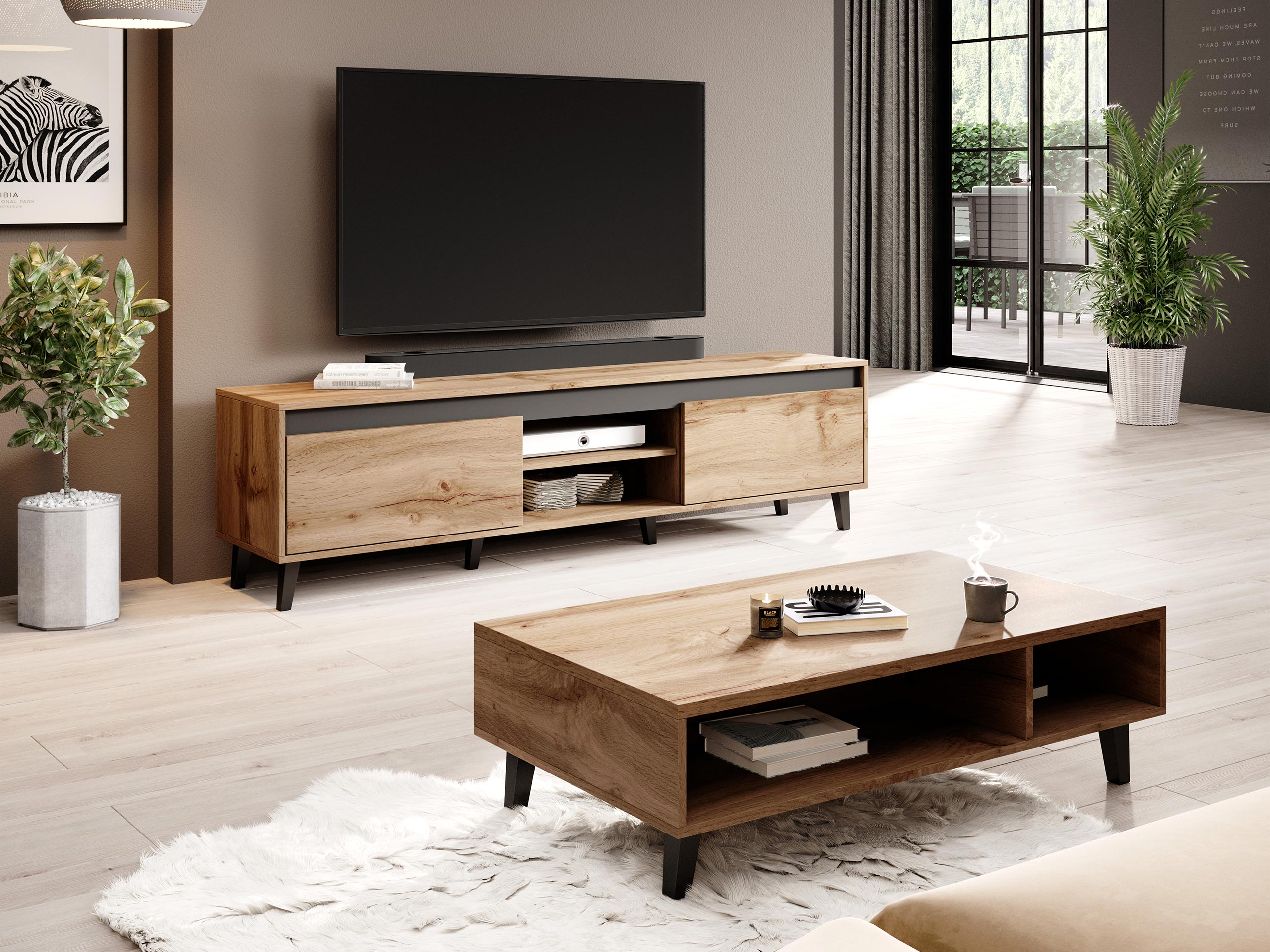 Living room set Munus I