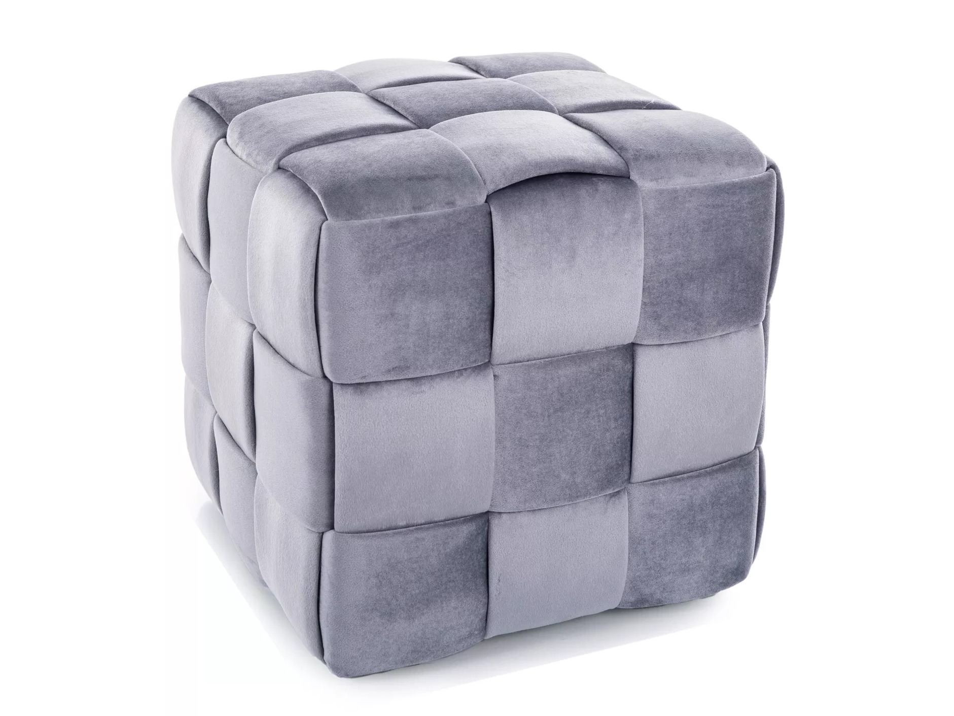 Ottoman Detroit 887 (Grey)