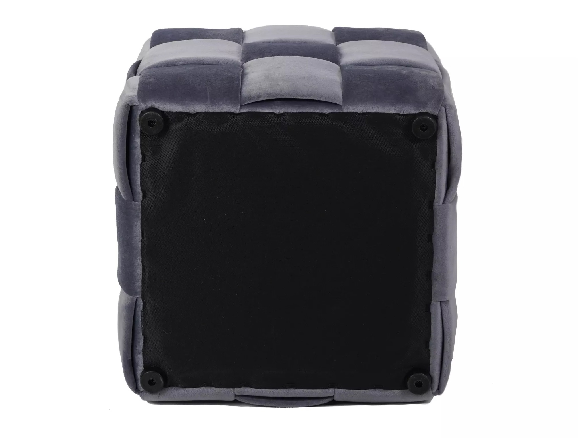 Ottoman Detroit 887 (Grey)