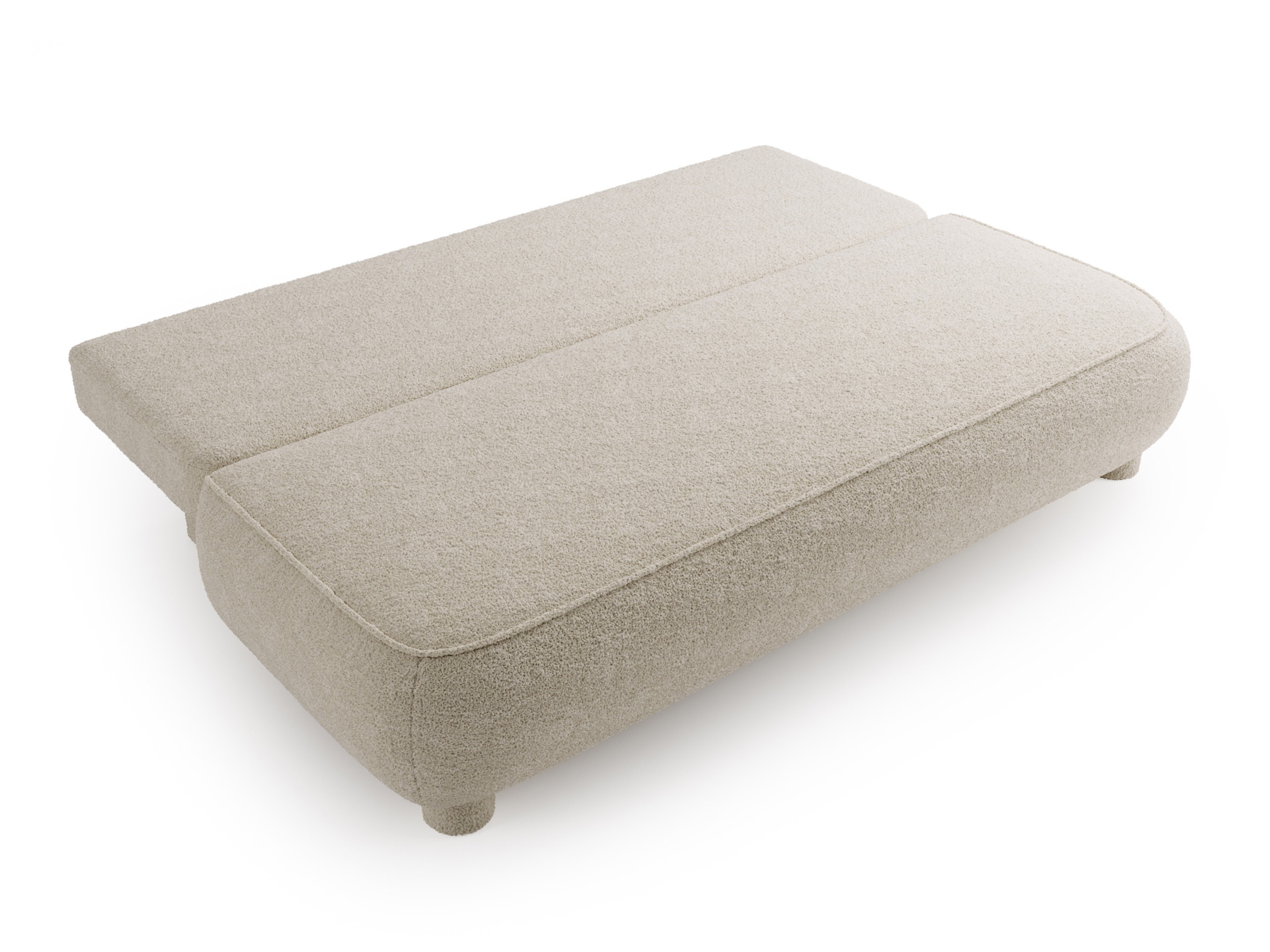Sofa bed TrendyNest Canora (Coral 75)