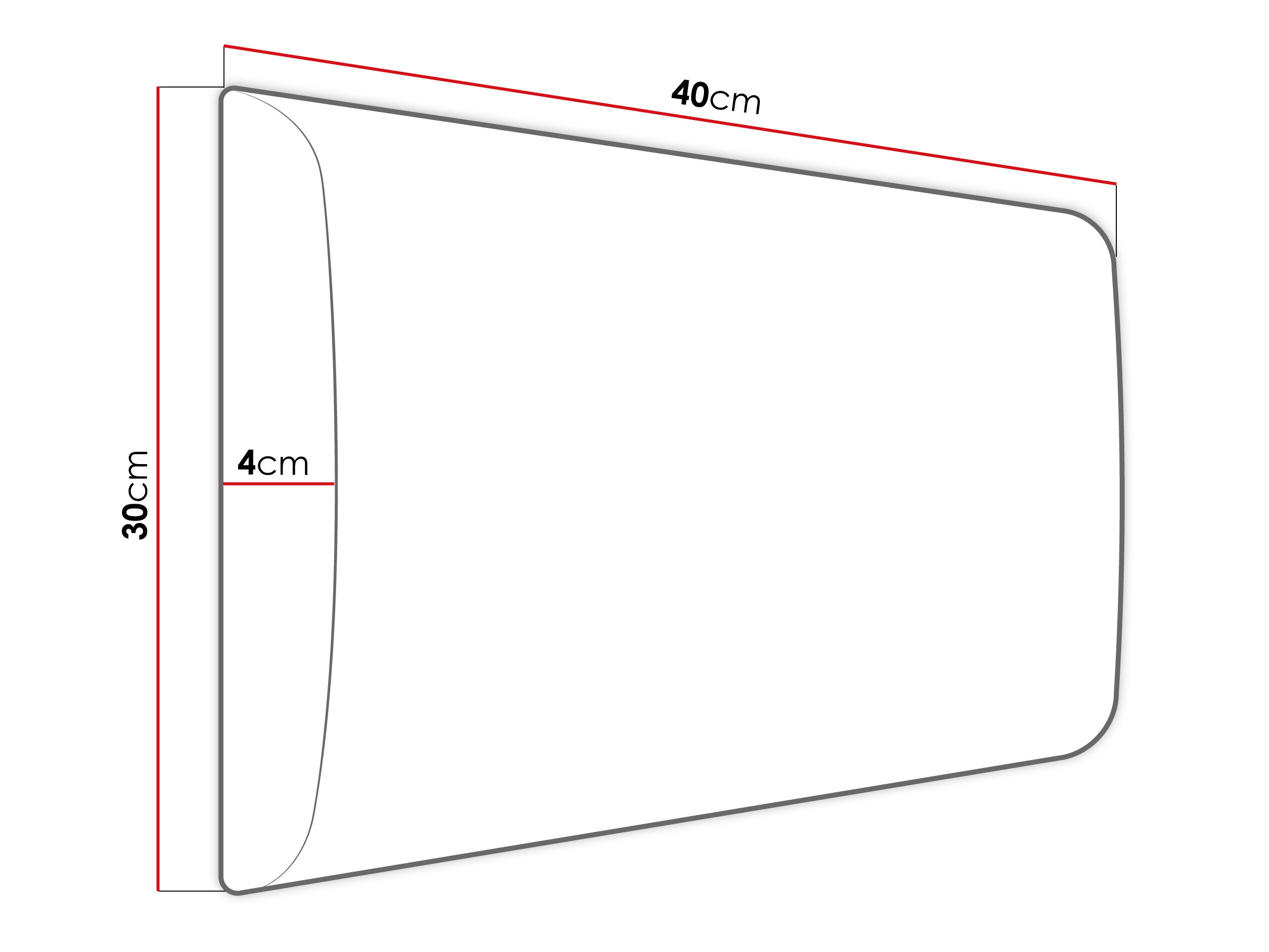Soft wall panel Comfivo Ovis I (Abriamo 03) (40x30)