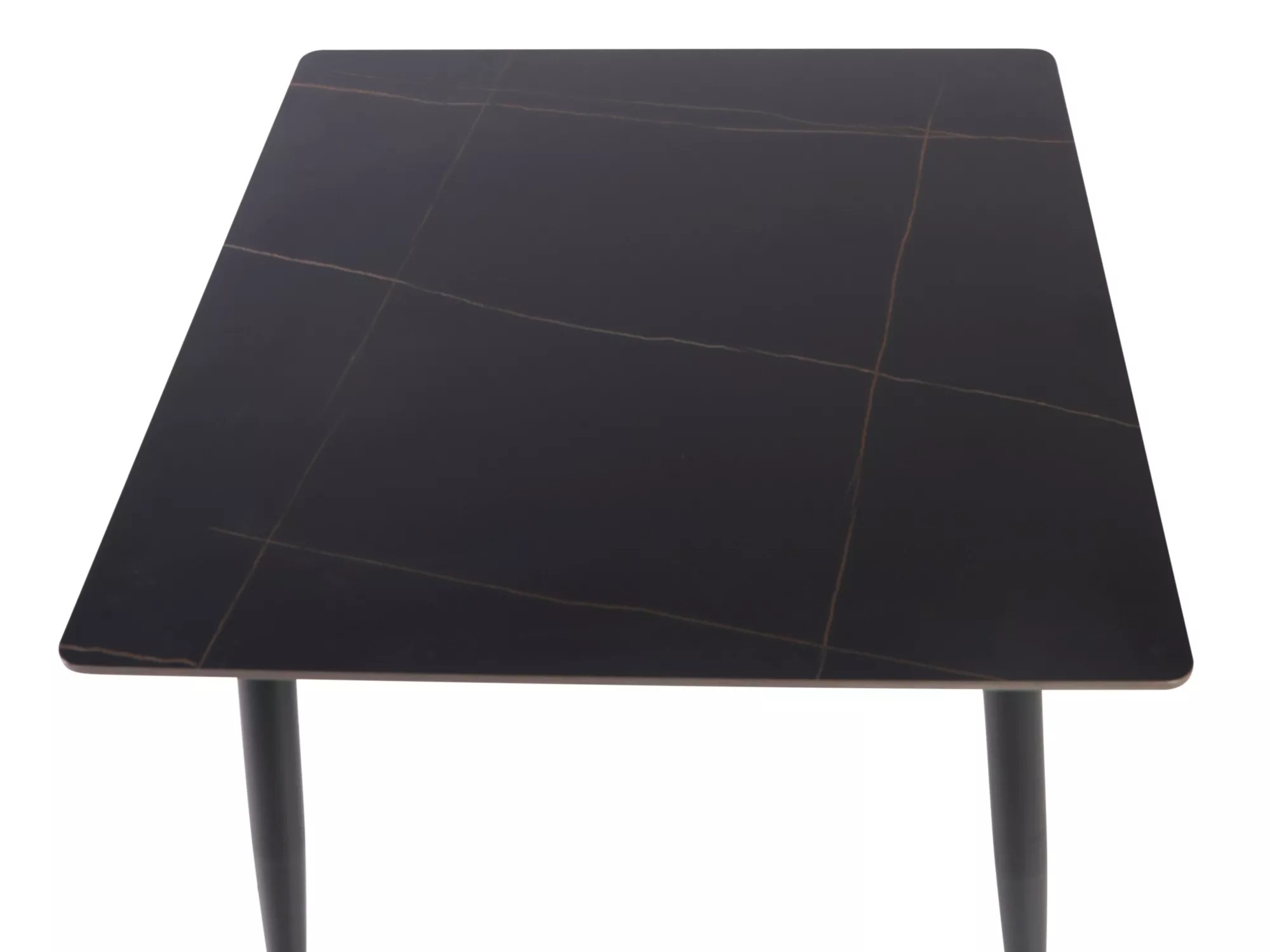 Table Detroit 876 (Black marble)