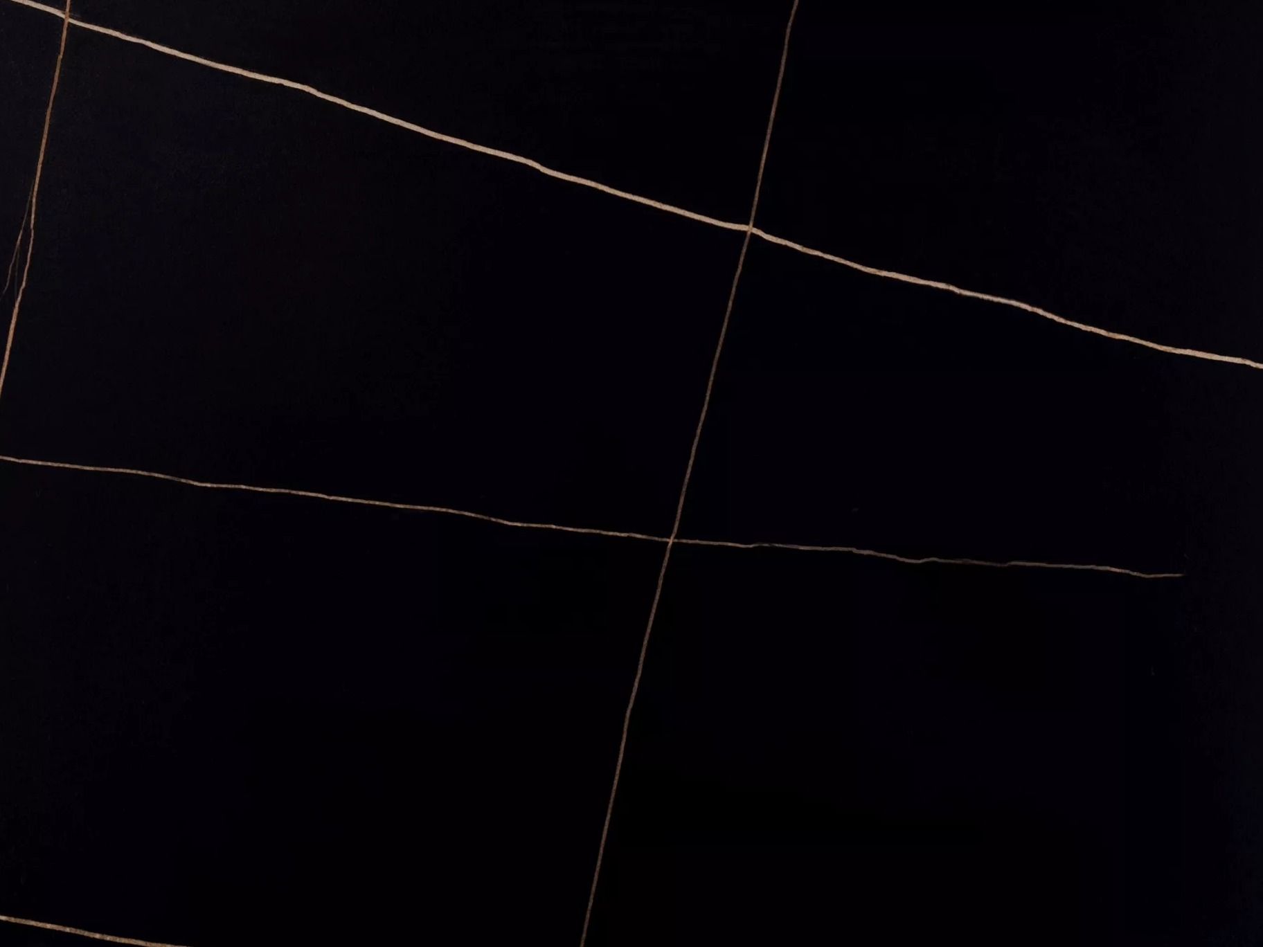 Table Detroit 876 (Black marble)