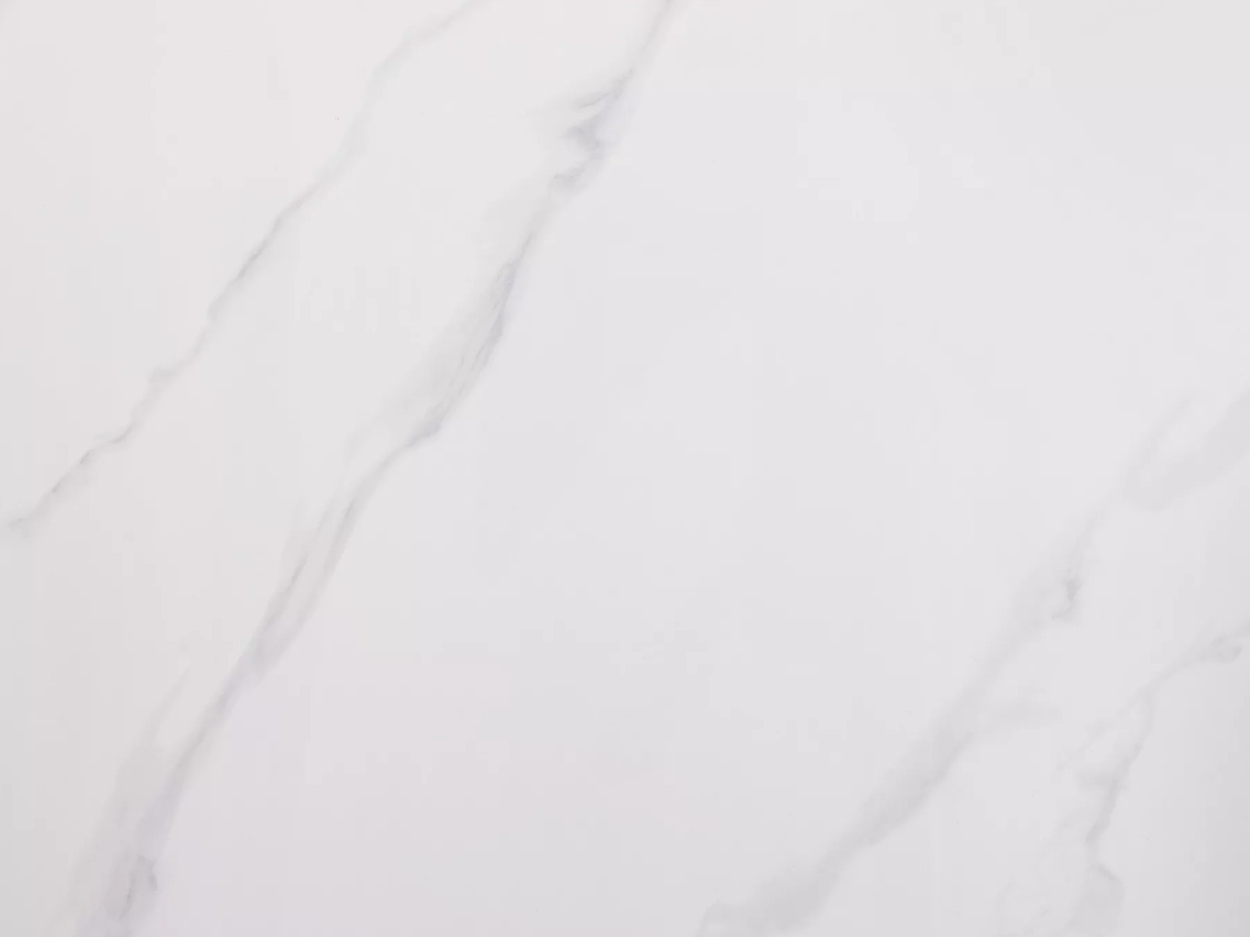 Table Detroit 876 (White marble + Black)