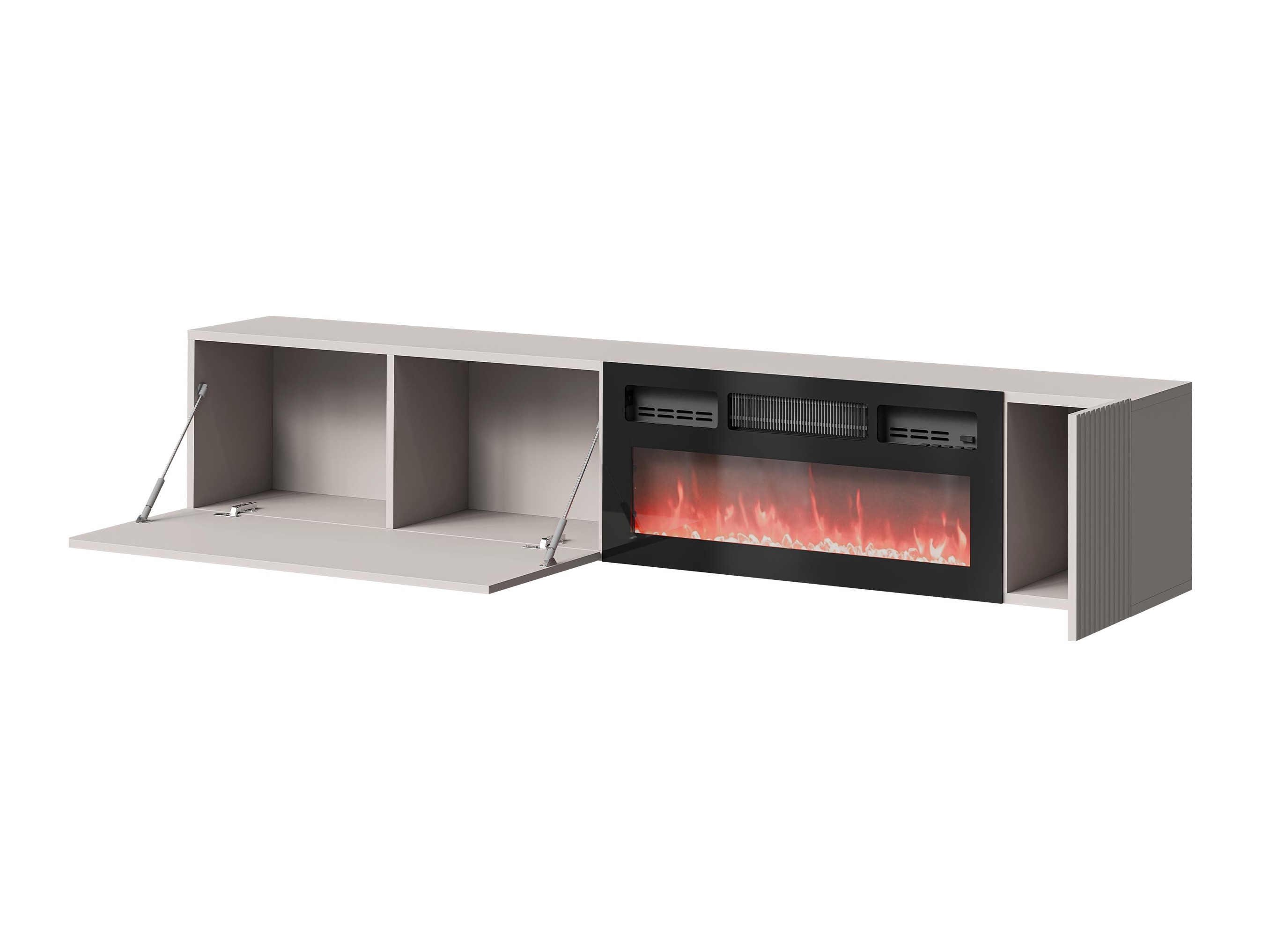 TV stand Species I (Cashmere)