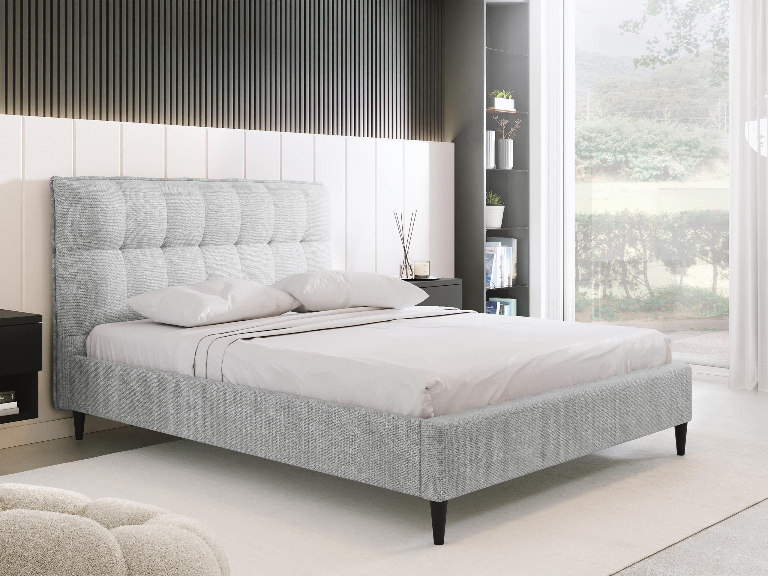 Bed Comfivo Mundor