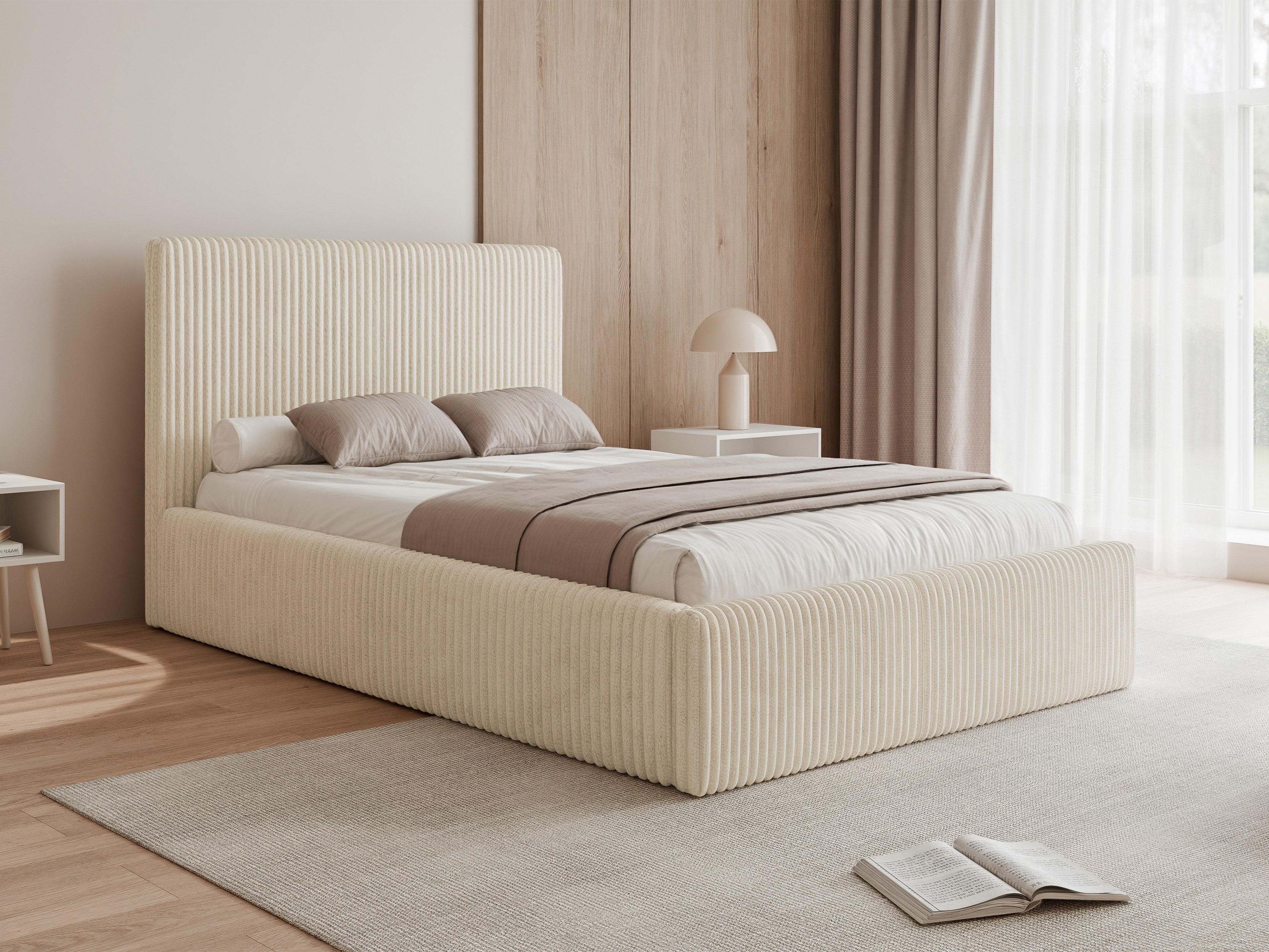 Bed Martinez 101 (Tilia 03)