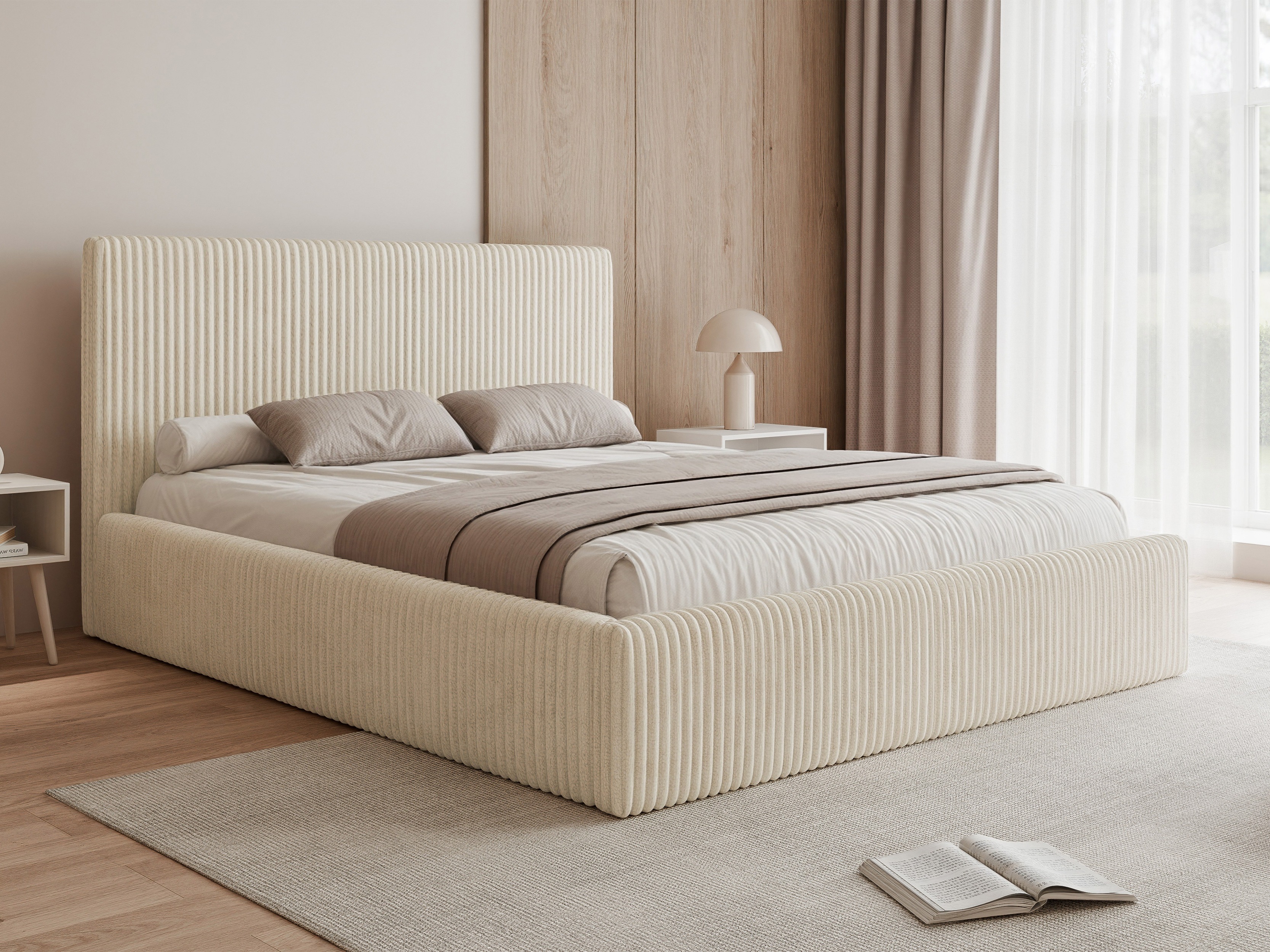 Bed Martinez 101 (Tilia 03)
