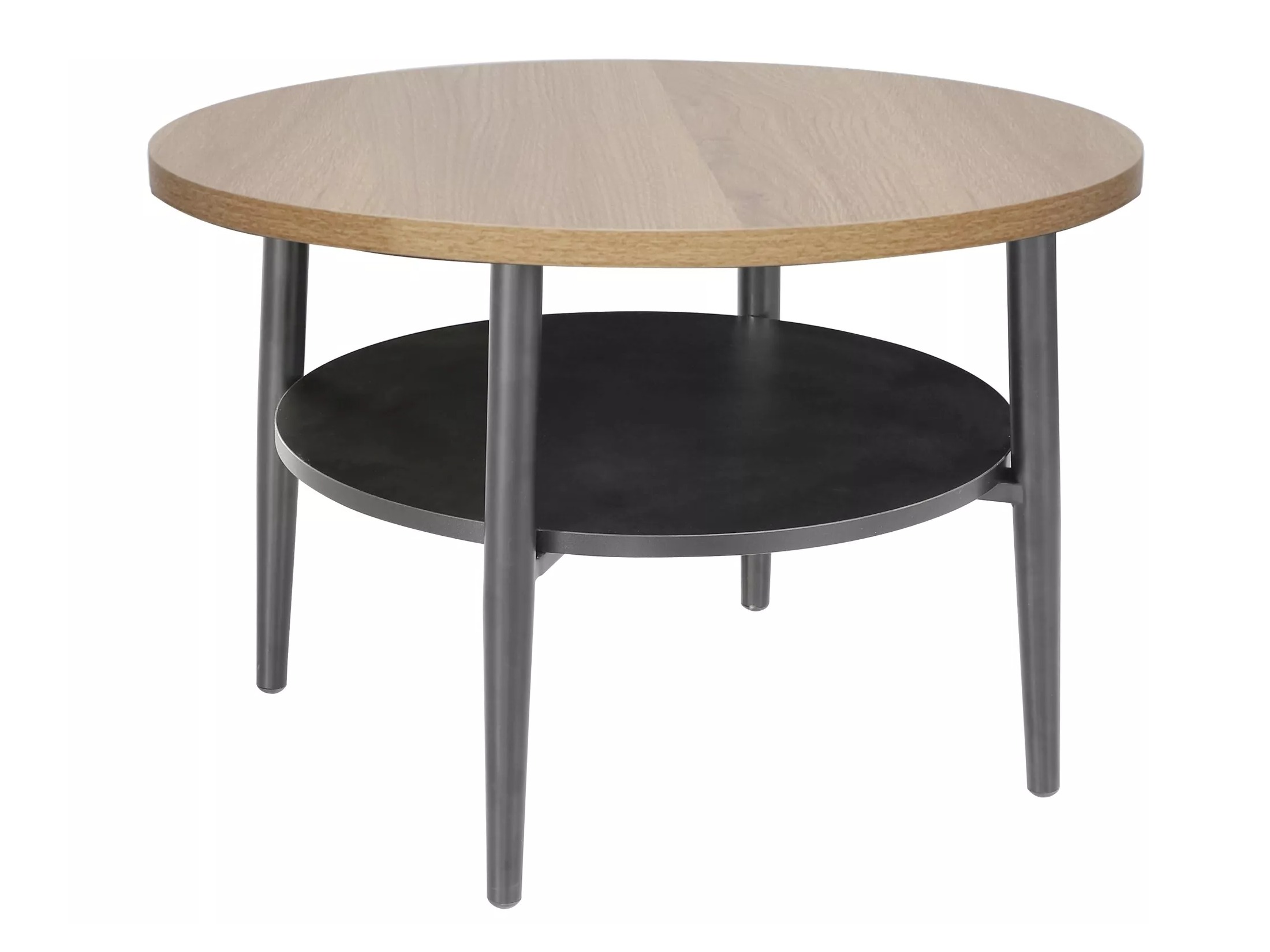 Coffee table Detroit 911 (Oak)